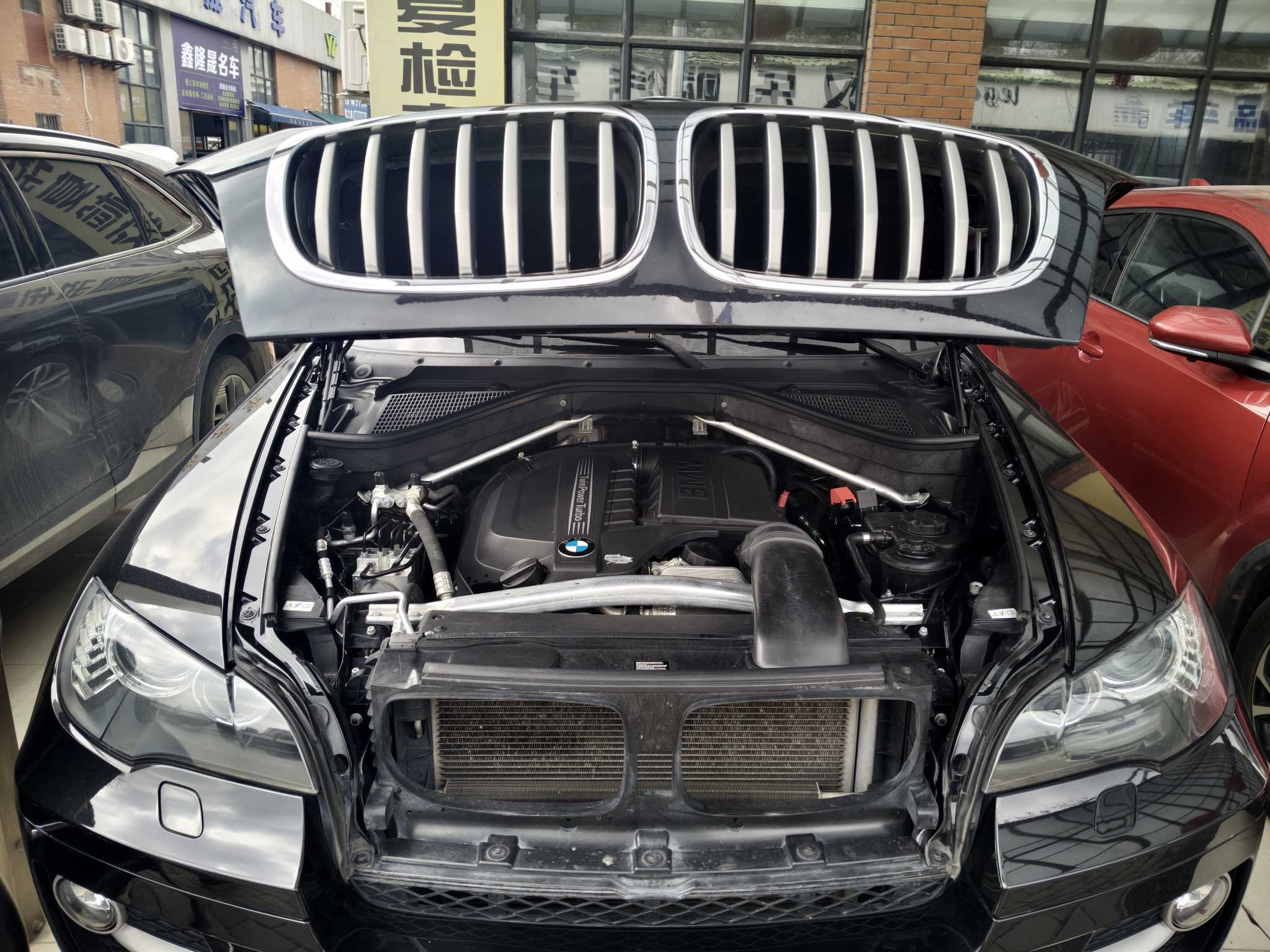 BMW X6 2015 изображение автомобиля #17