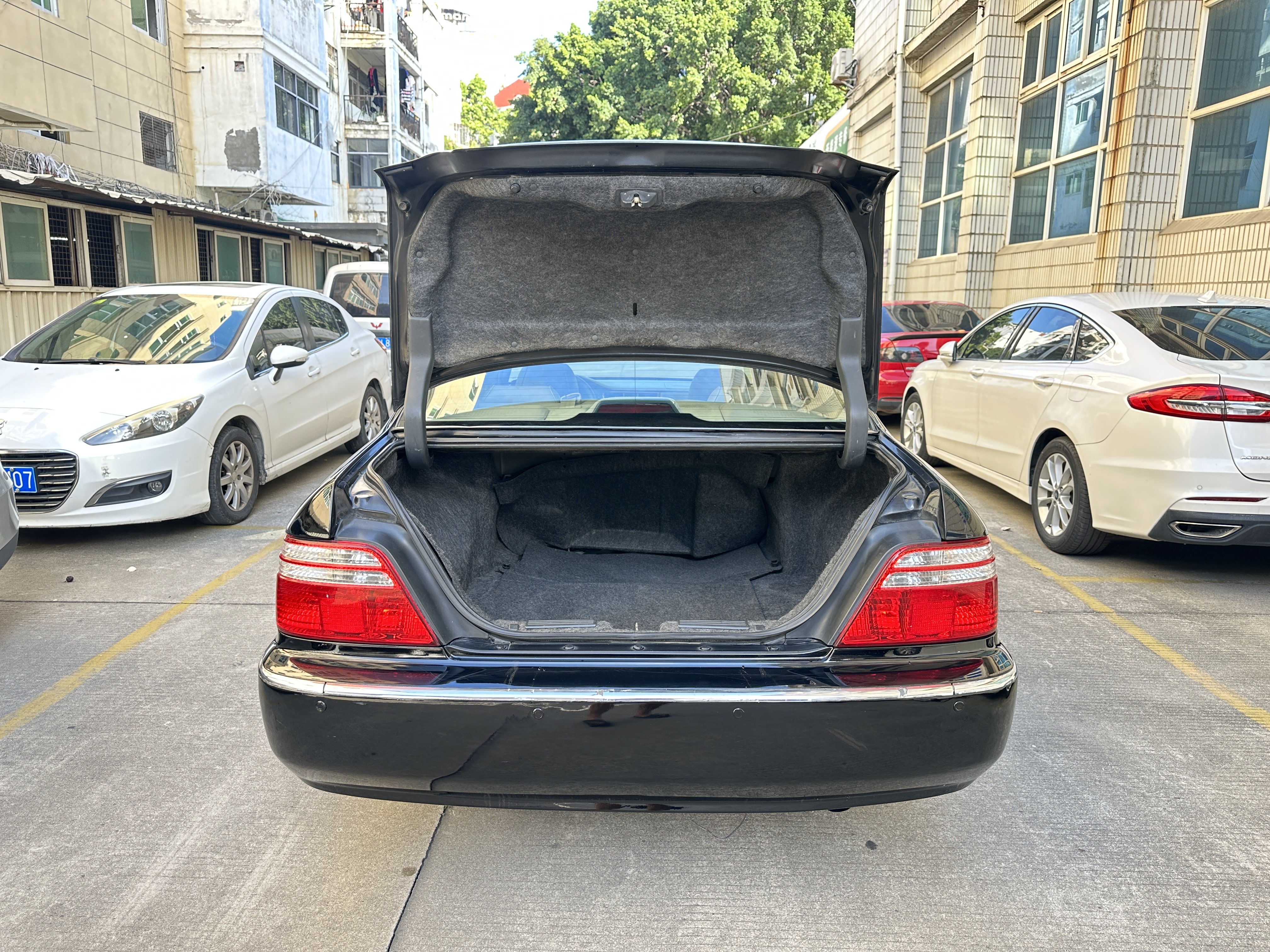 Honda Legend 2004 #17 Honda Legend 2004 car image #17