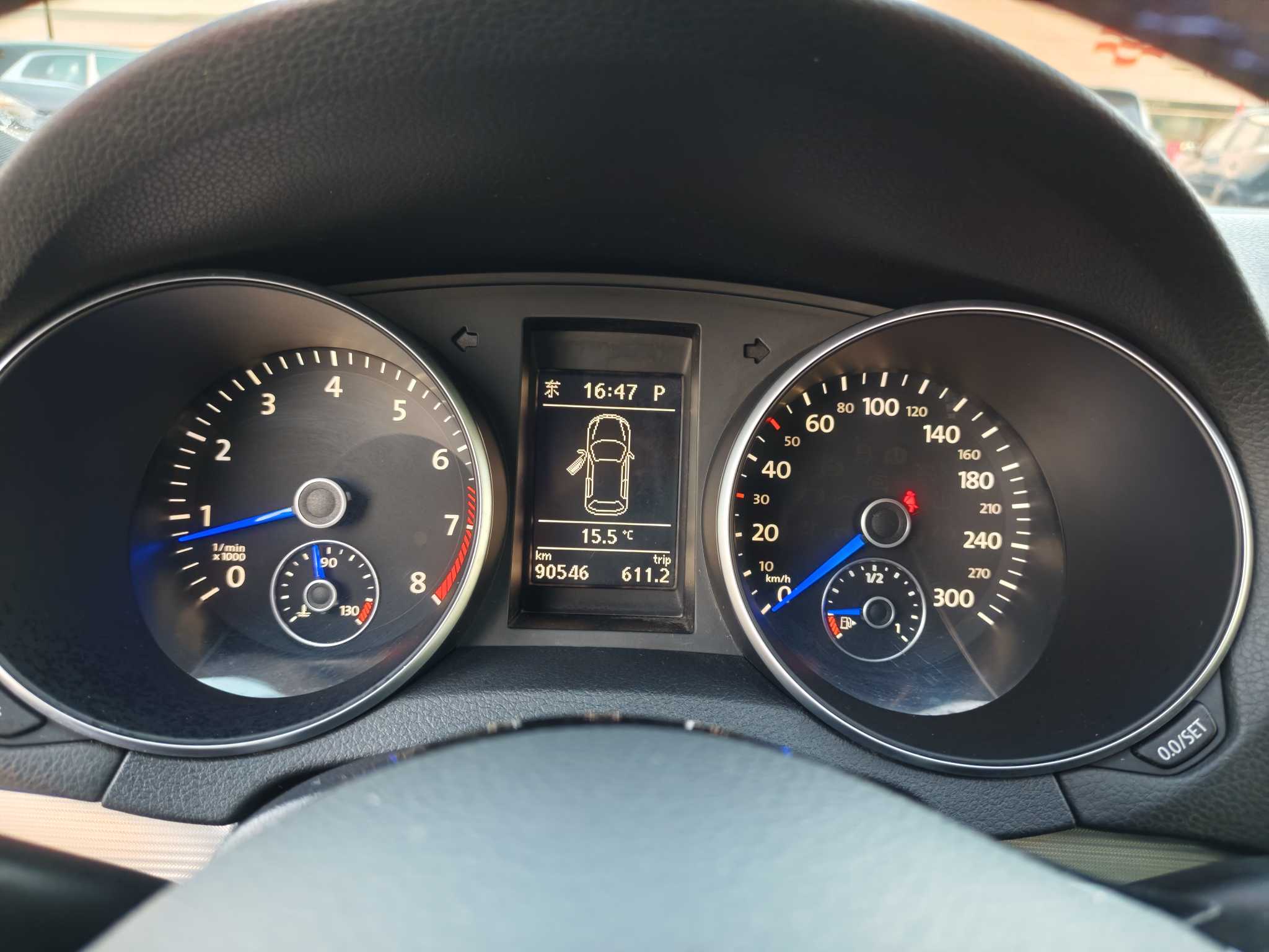 Volkswagen Golf (Imported) 2012 #17 Volkswagen Golf (Imported) 2012 imagem de carro #17