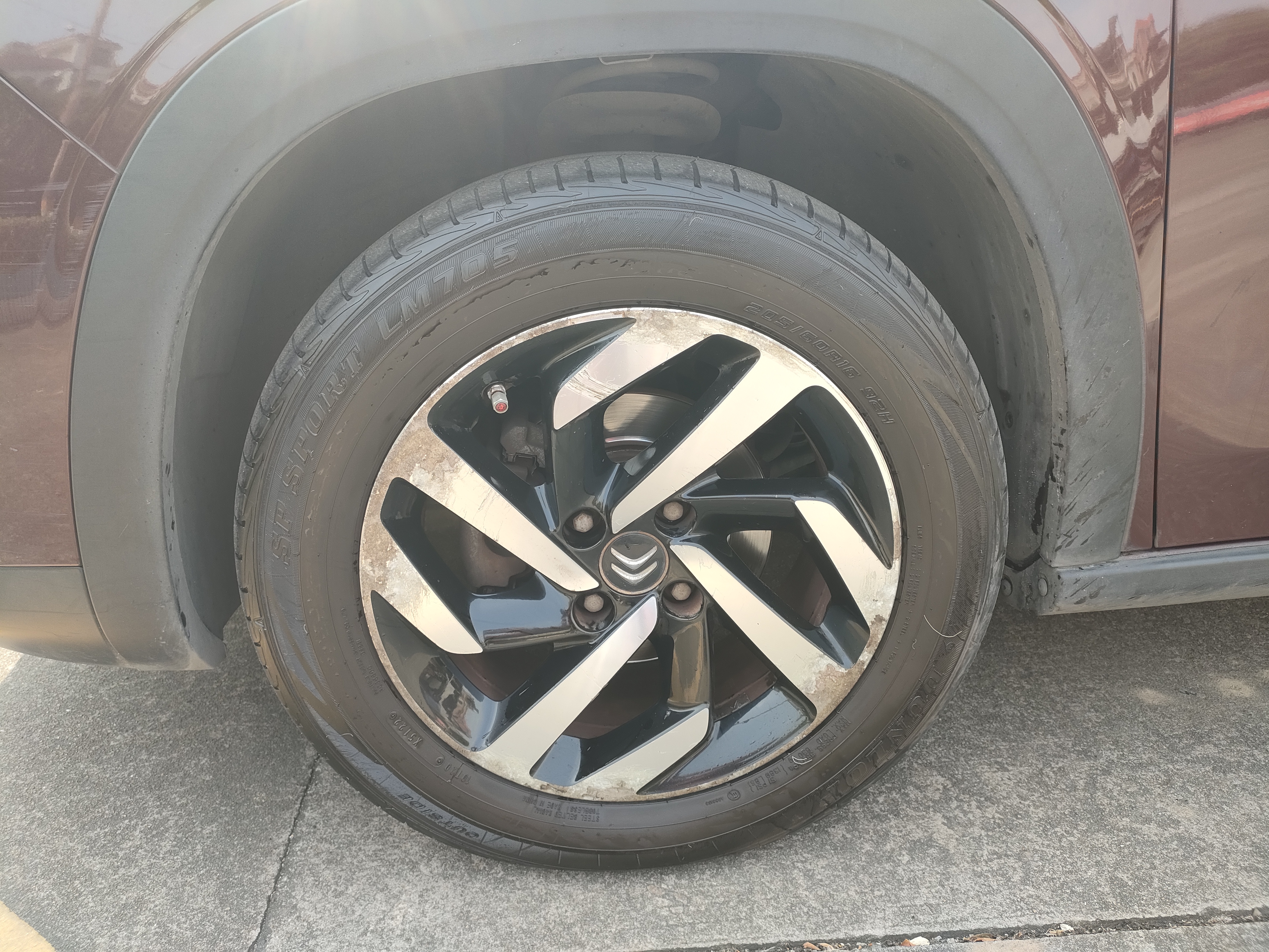 Citroen C3-XR 2015 #17 Citroen C3-XR 2015 car image #17