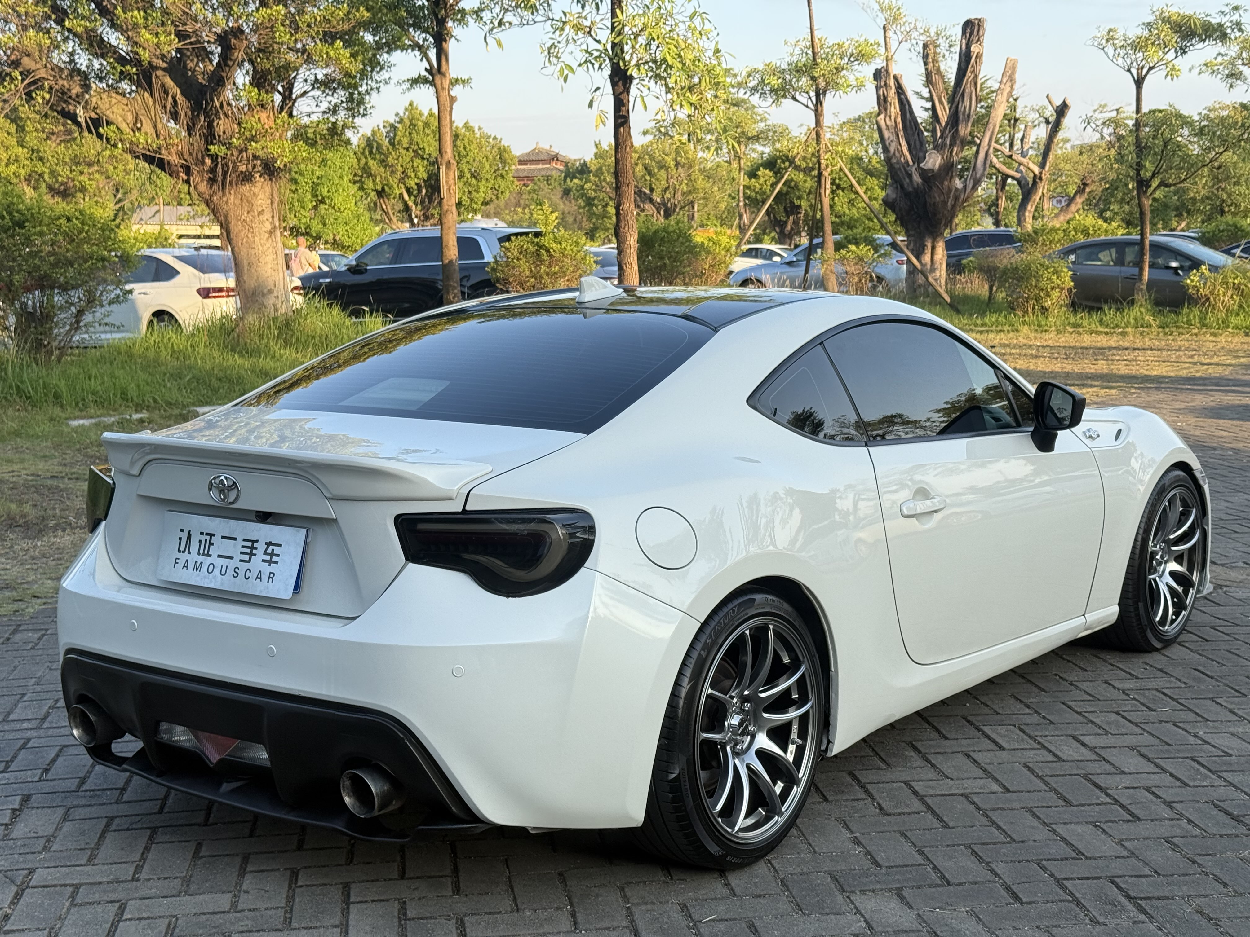 Toyota 86 2016 car image #17