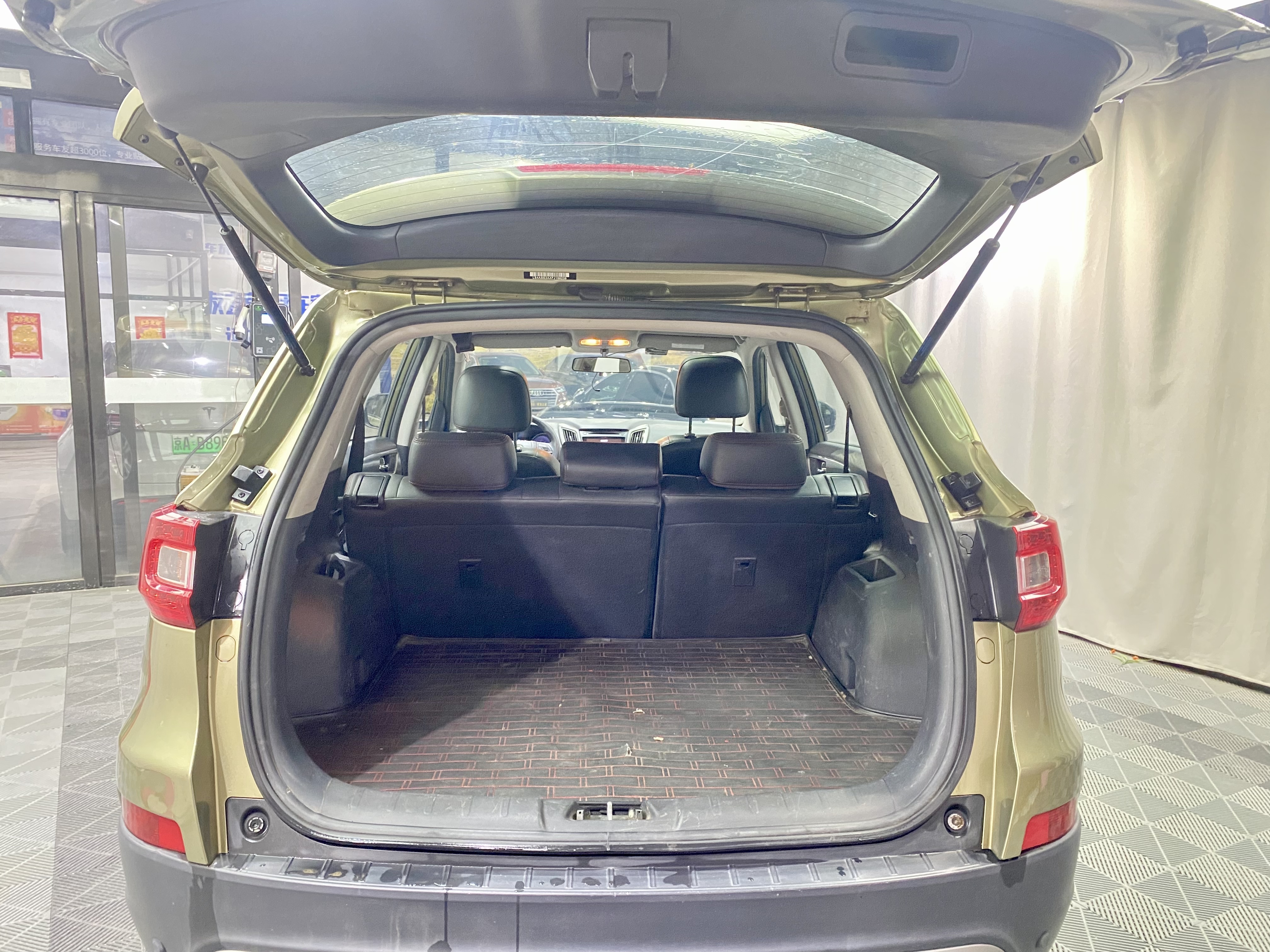 长安 长安CS75 2015 汽车图片 #17