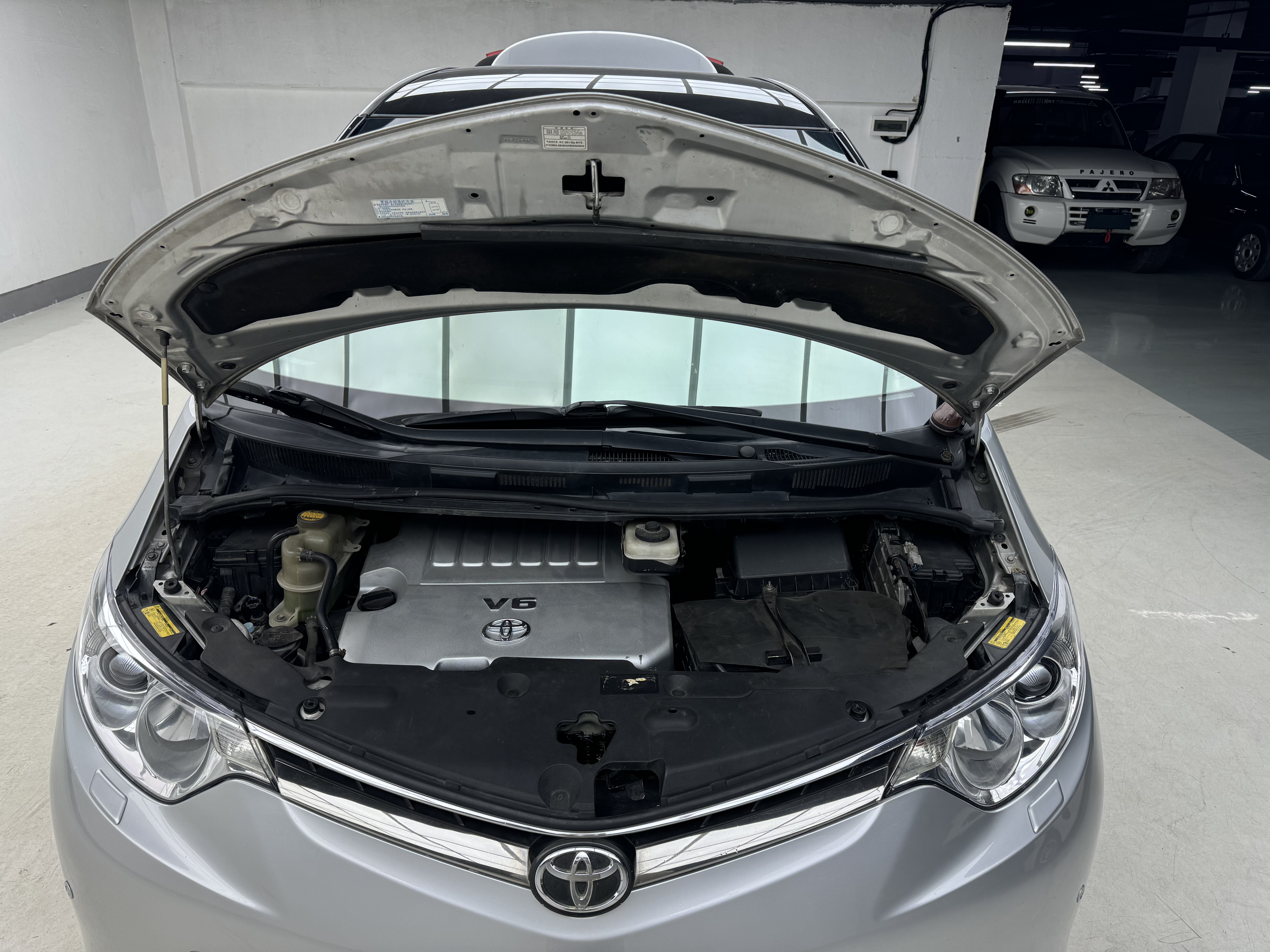 Toyota Previa 2007 #17 Toyota Previa 2007 imagen de coche #17