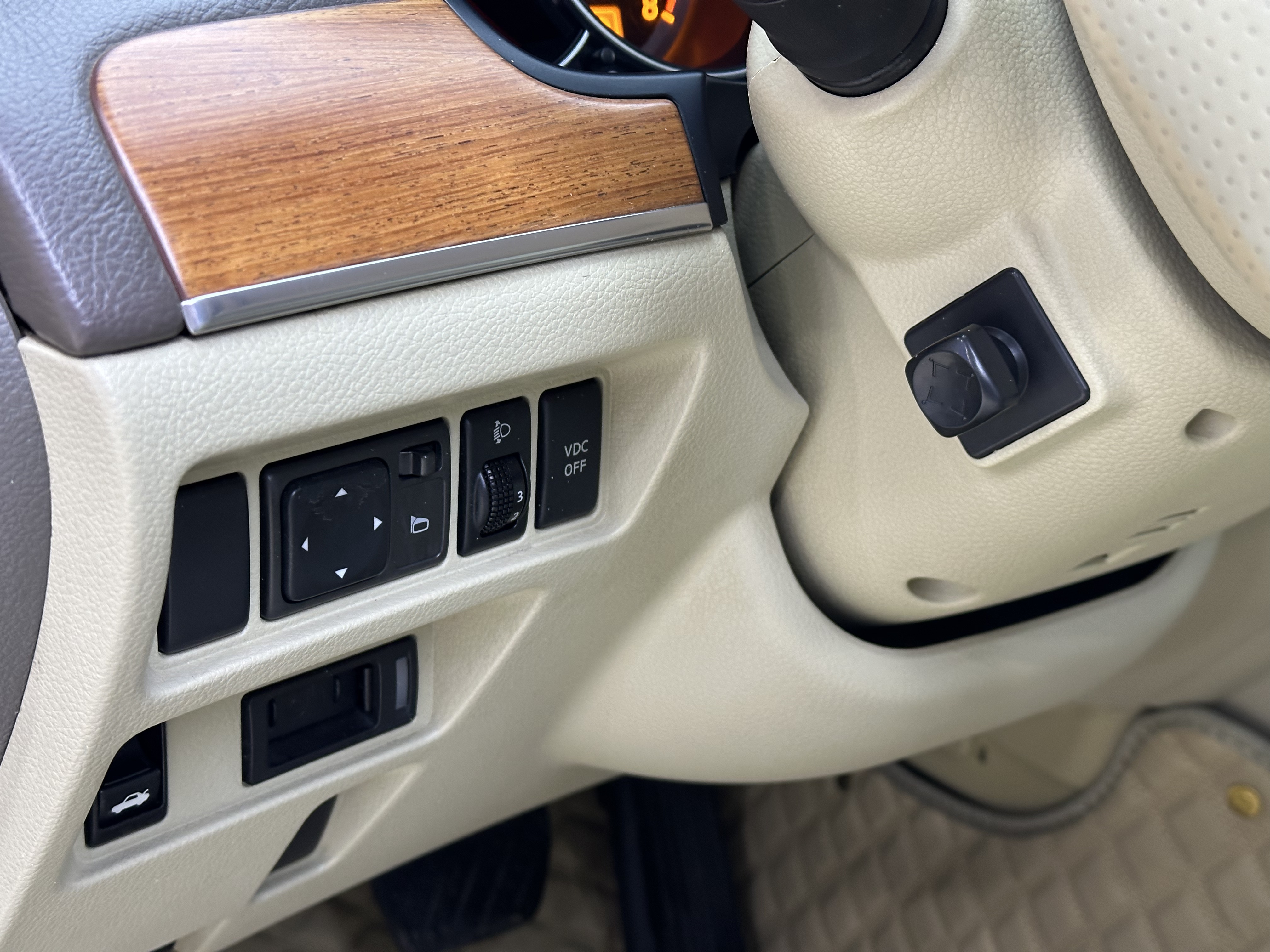 日产 风雅 2006 汽车图片 #17