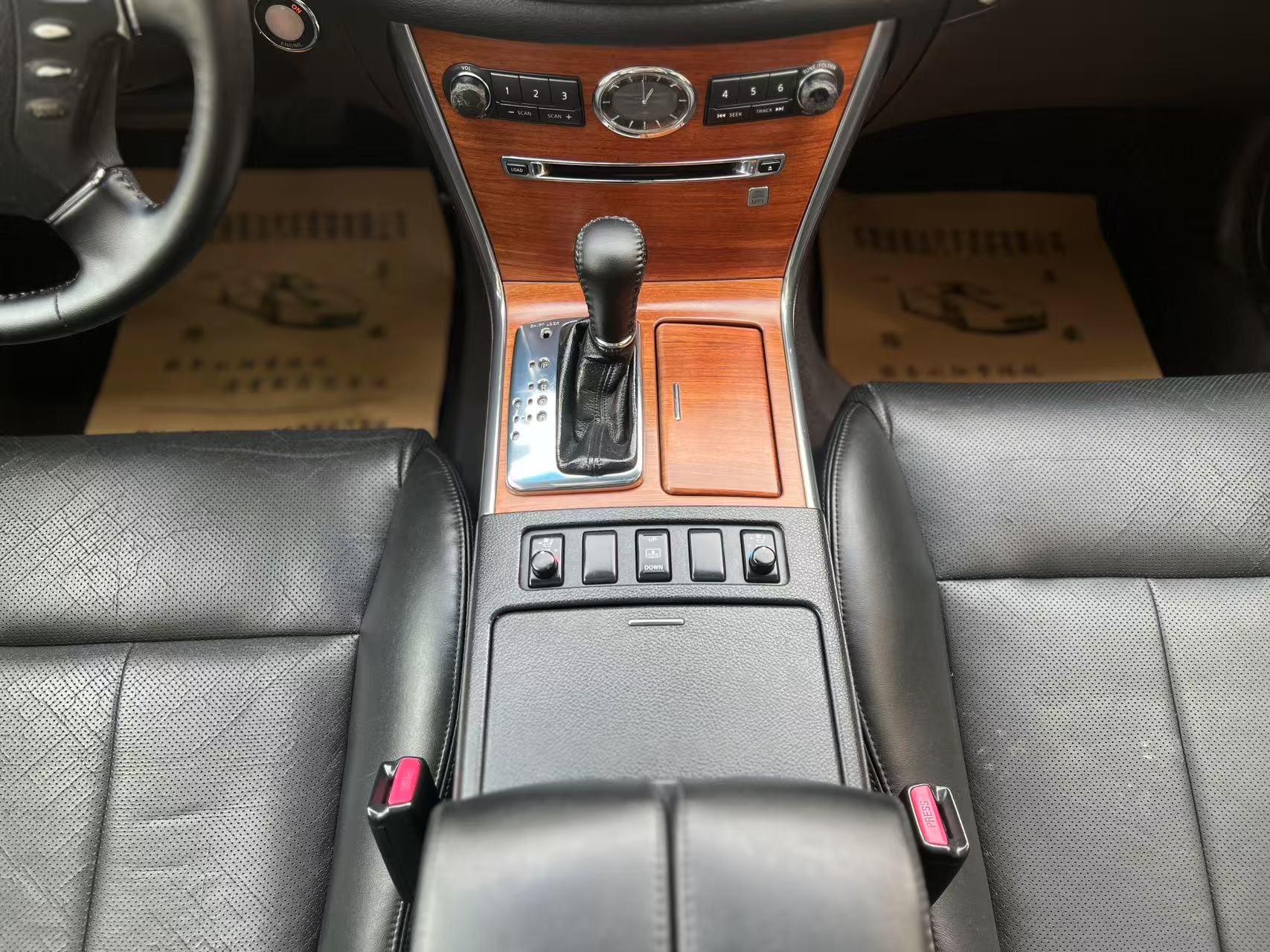 日产 风雅 2005 汽车图片 #17