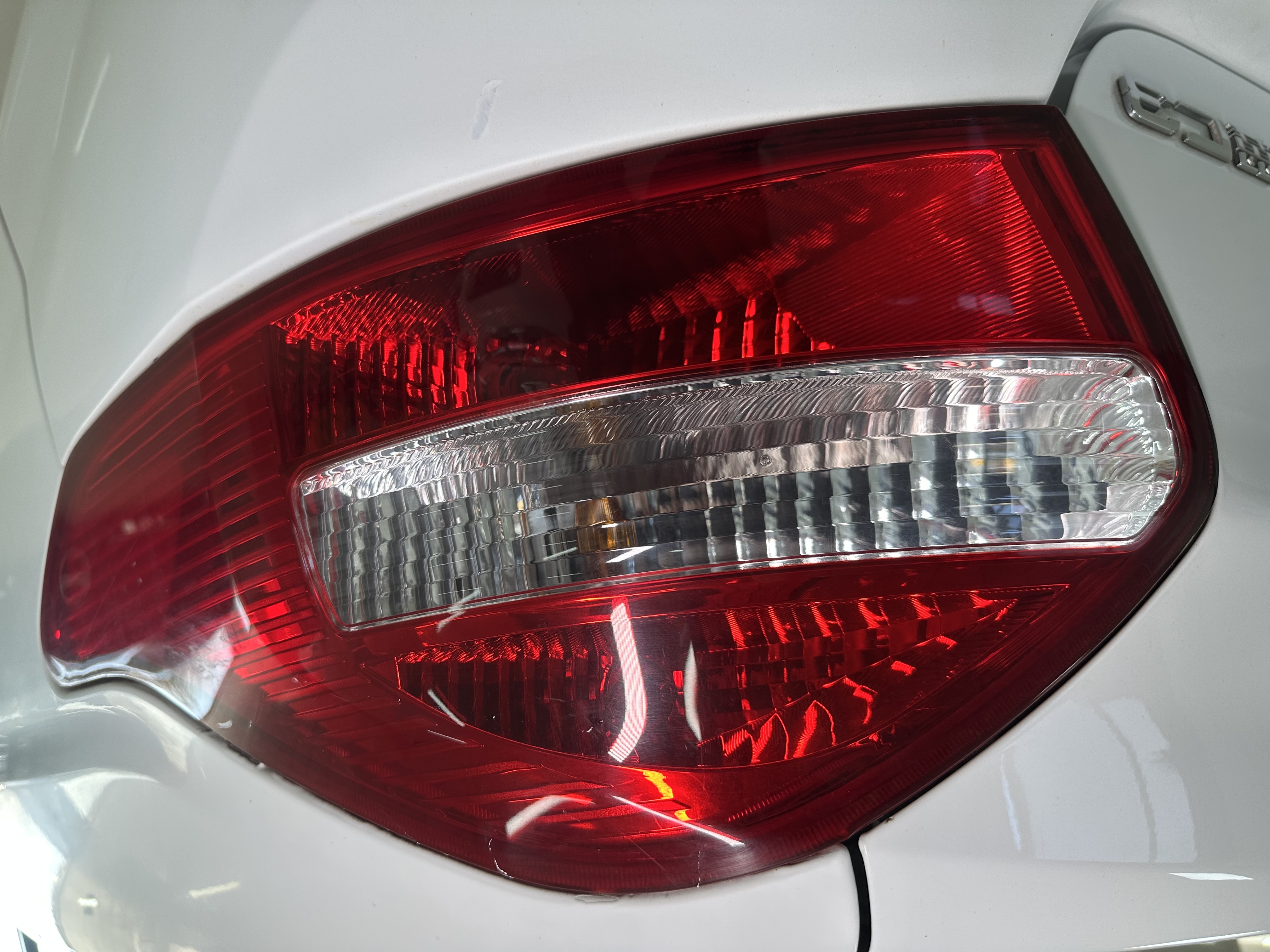 Kaiyi C3 2015 изображение автомобиля #17