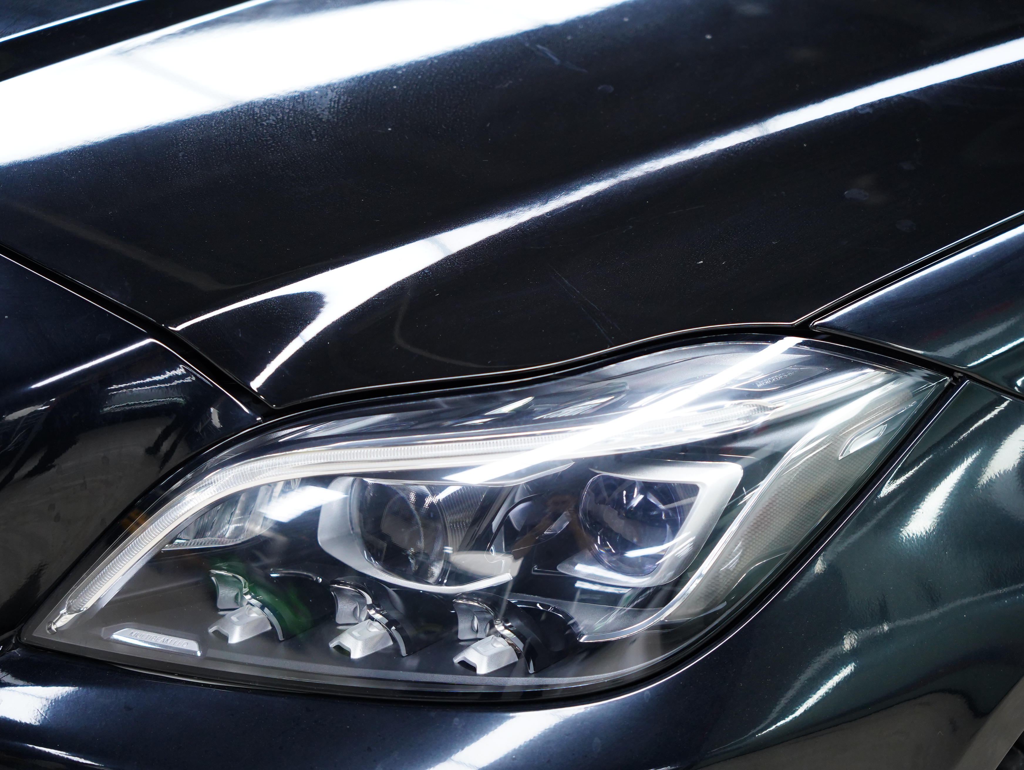 Mercedes-Benz CLS AMG 2017 car image #17