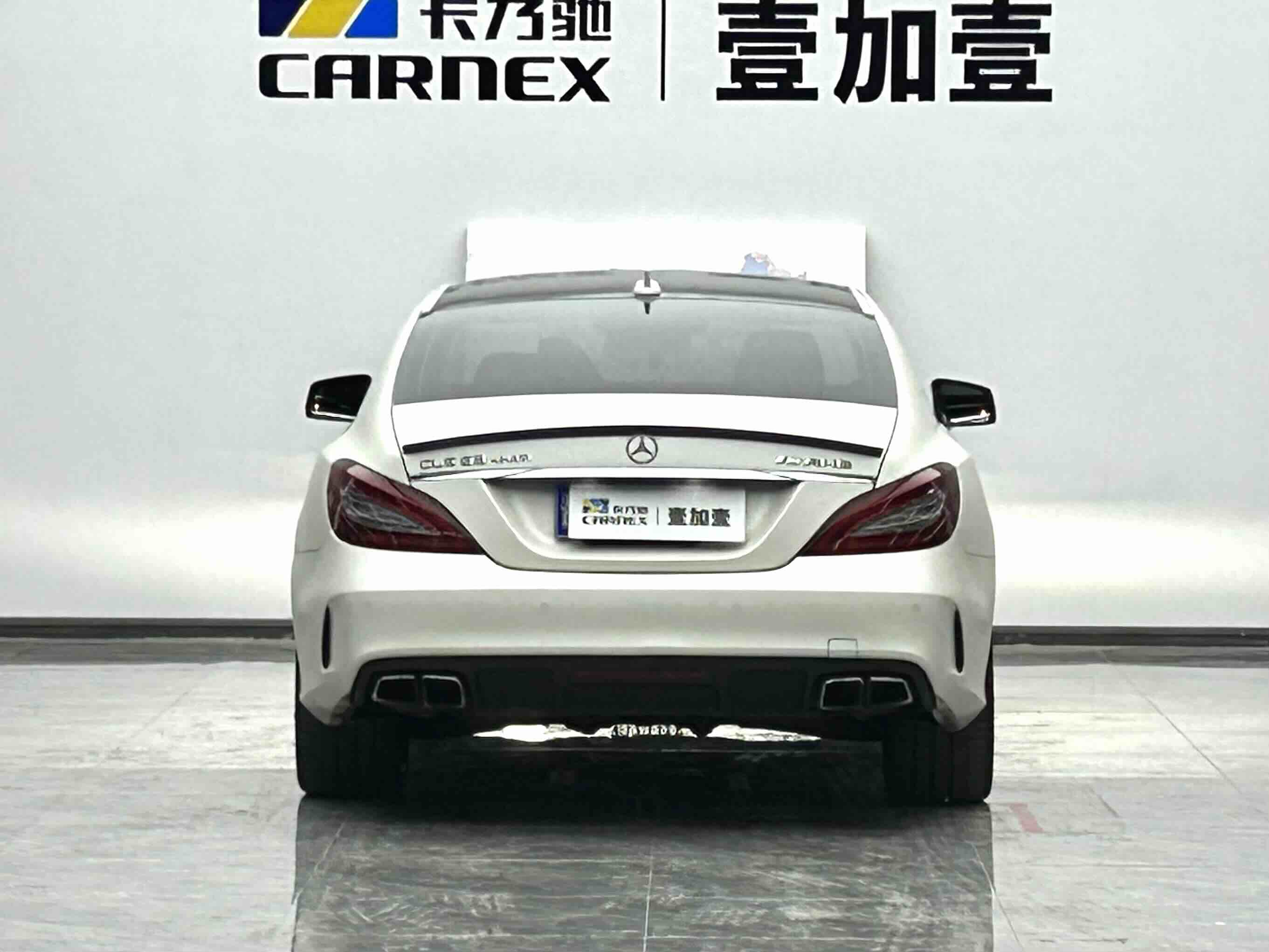 Mercedes-Benz CLS AMG 2018 car image #17