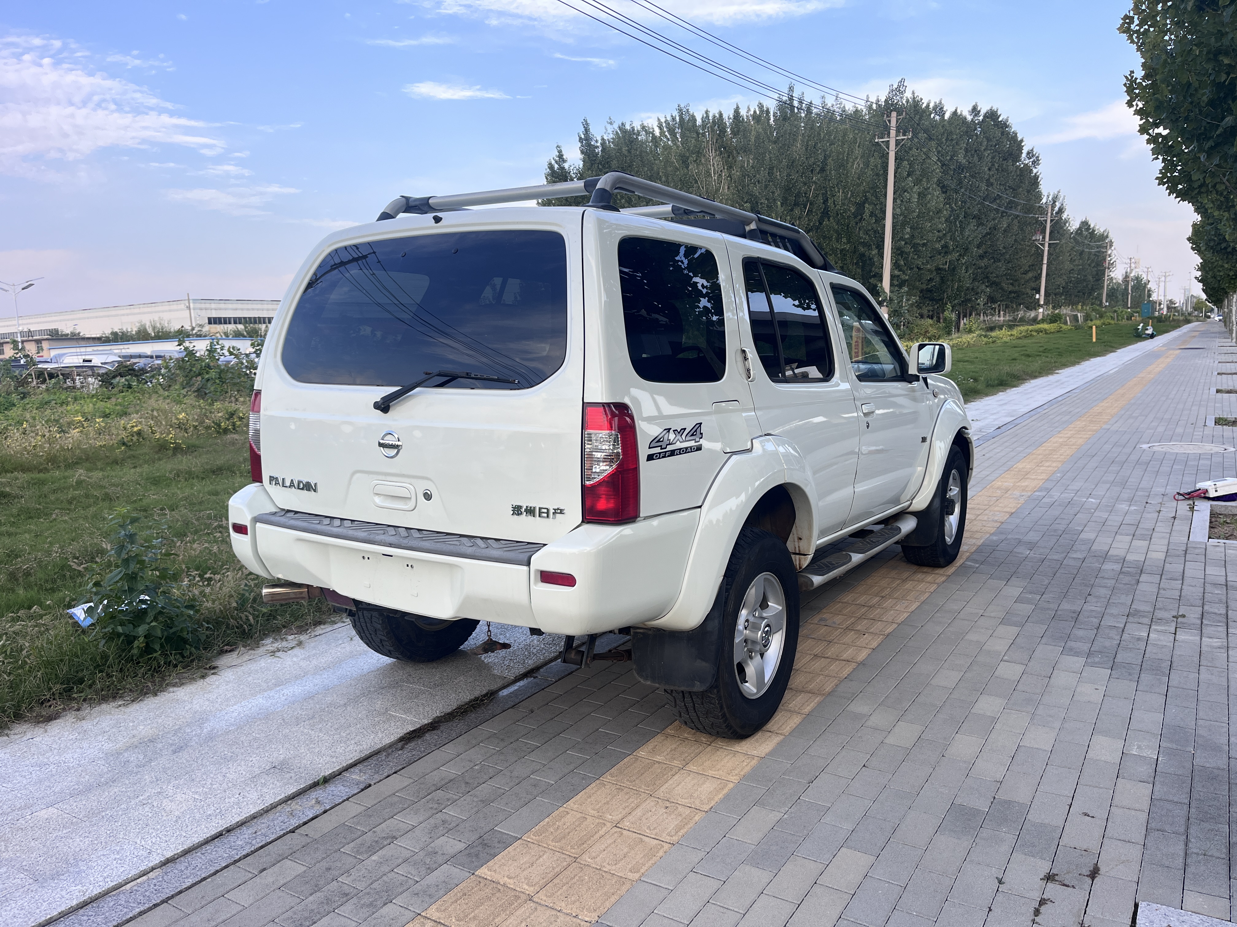 日产 日产帕拉丁 2015 汽车图片 #17