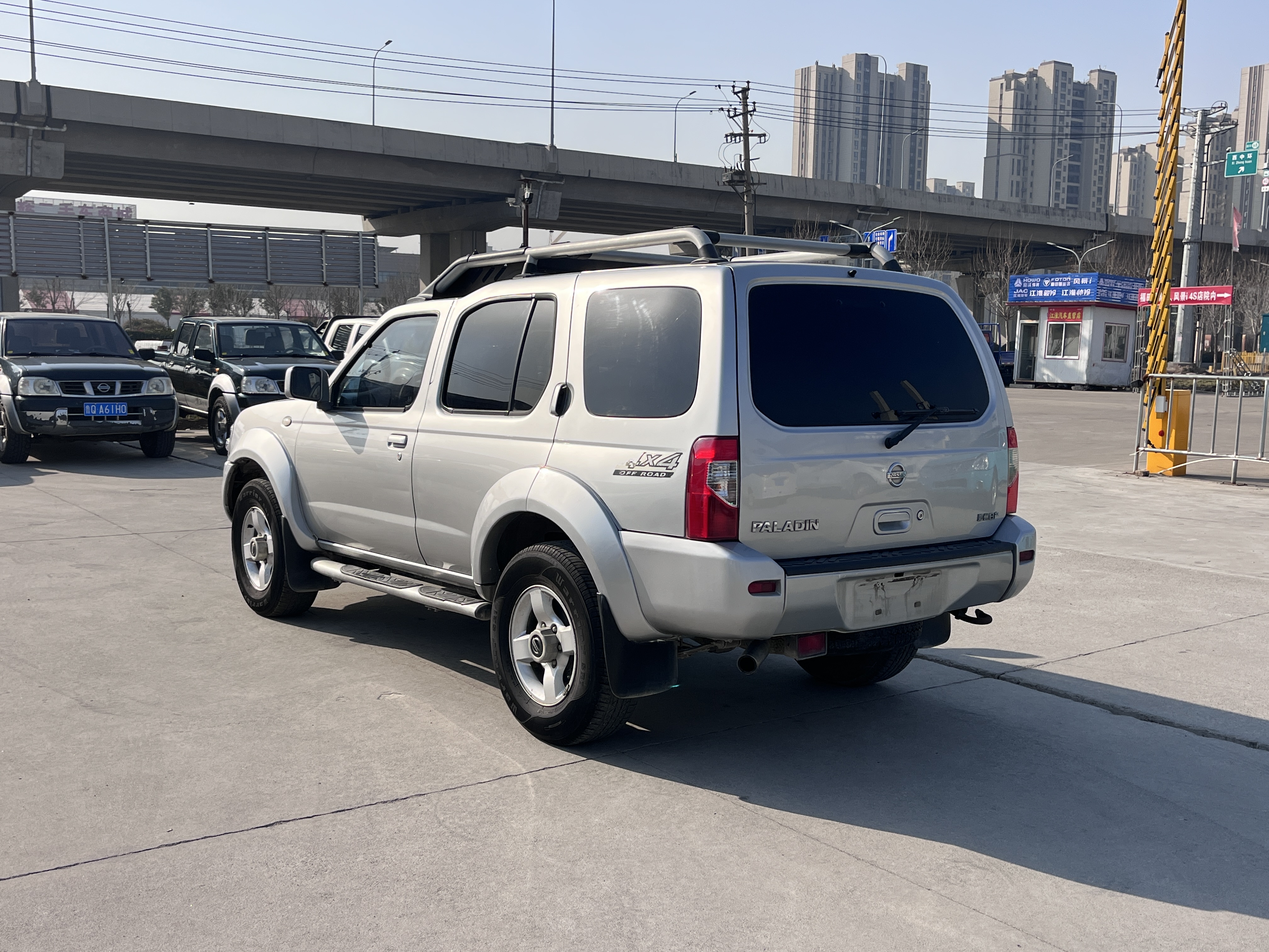 日产 日产帕拉丁 2015 汽车图片 #17