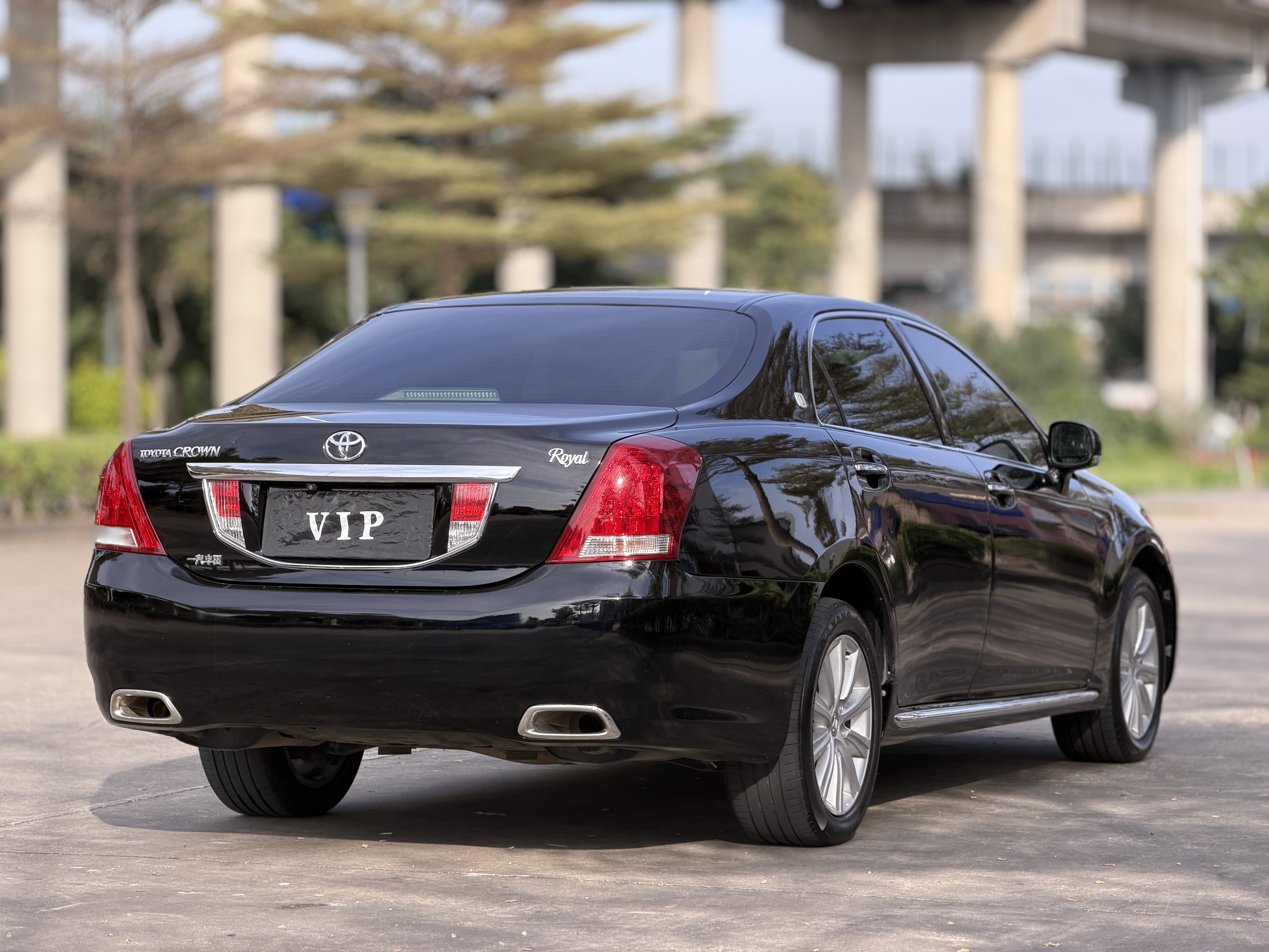 丰田 皇冠 2011 #17 丰田 皇冠 2011 汽车图片 #17