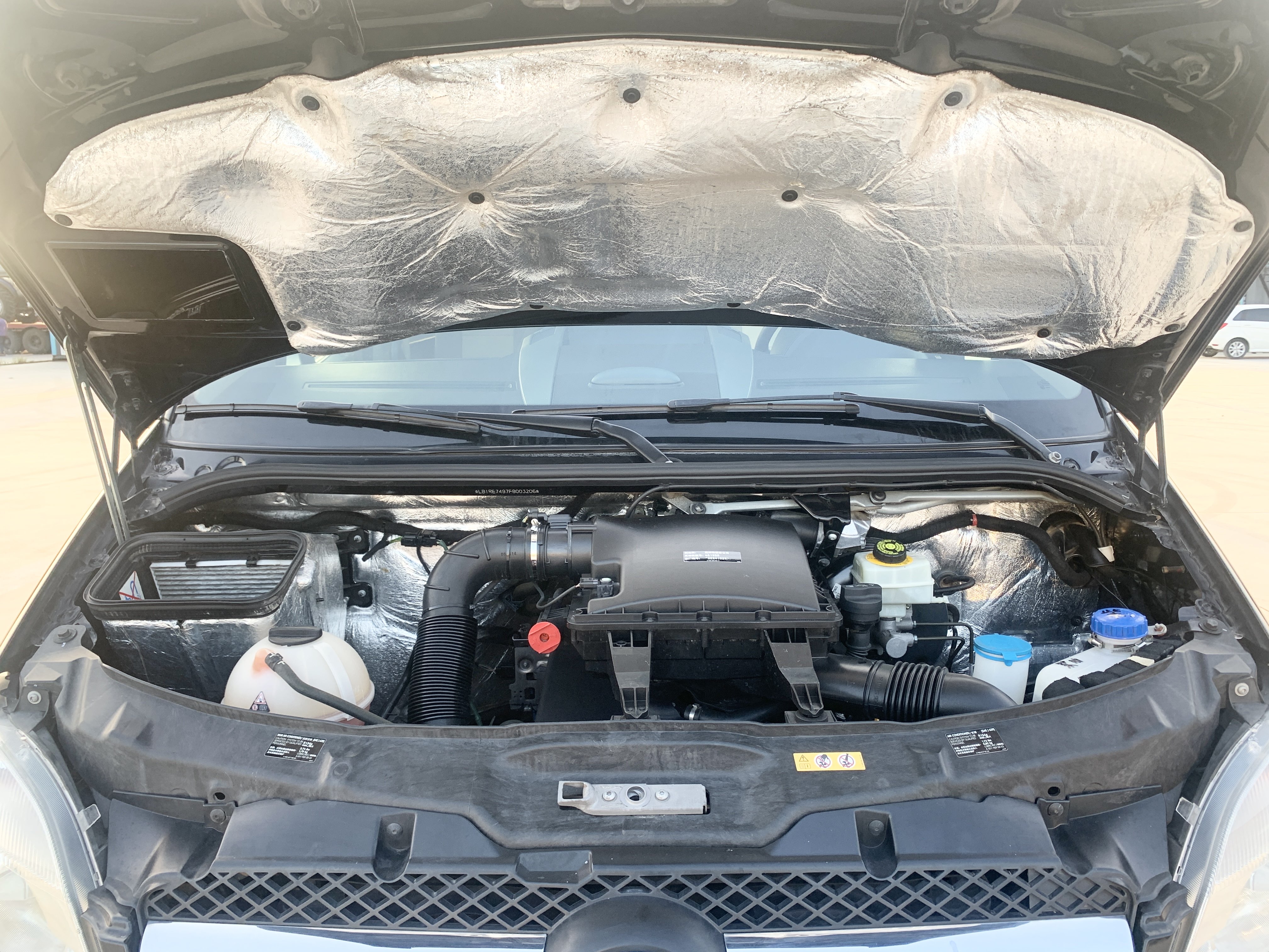 Mercedes-Benz Sprinter 2015 #17 Mercedes-Benz Sprinter 2015 car image #17