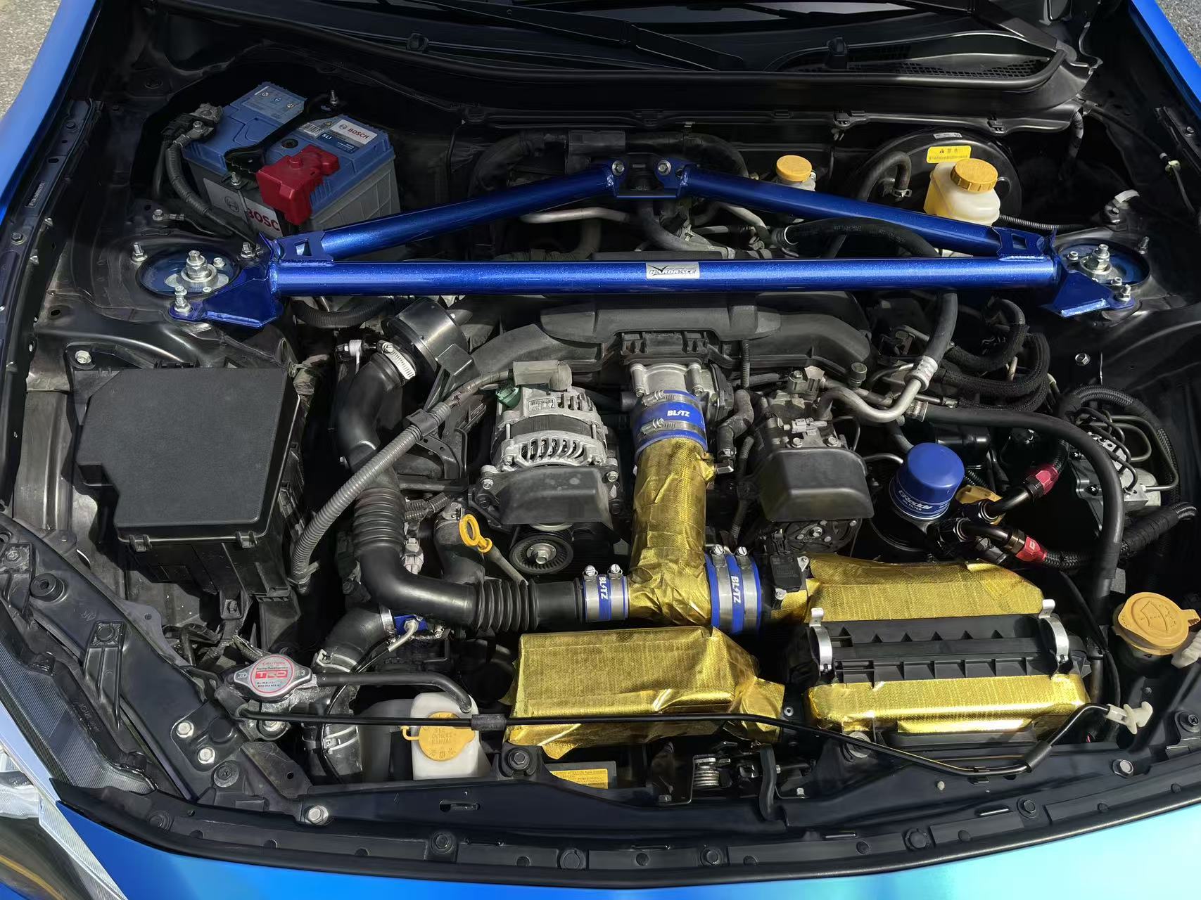 Toyota 86 2016 car image #17