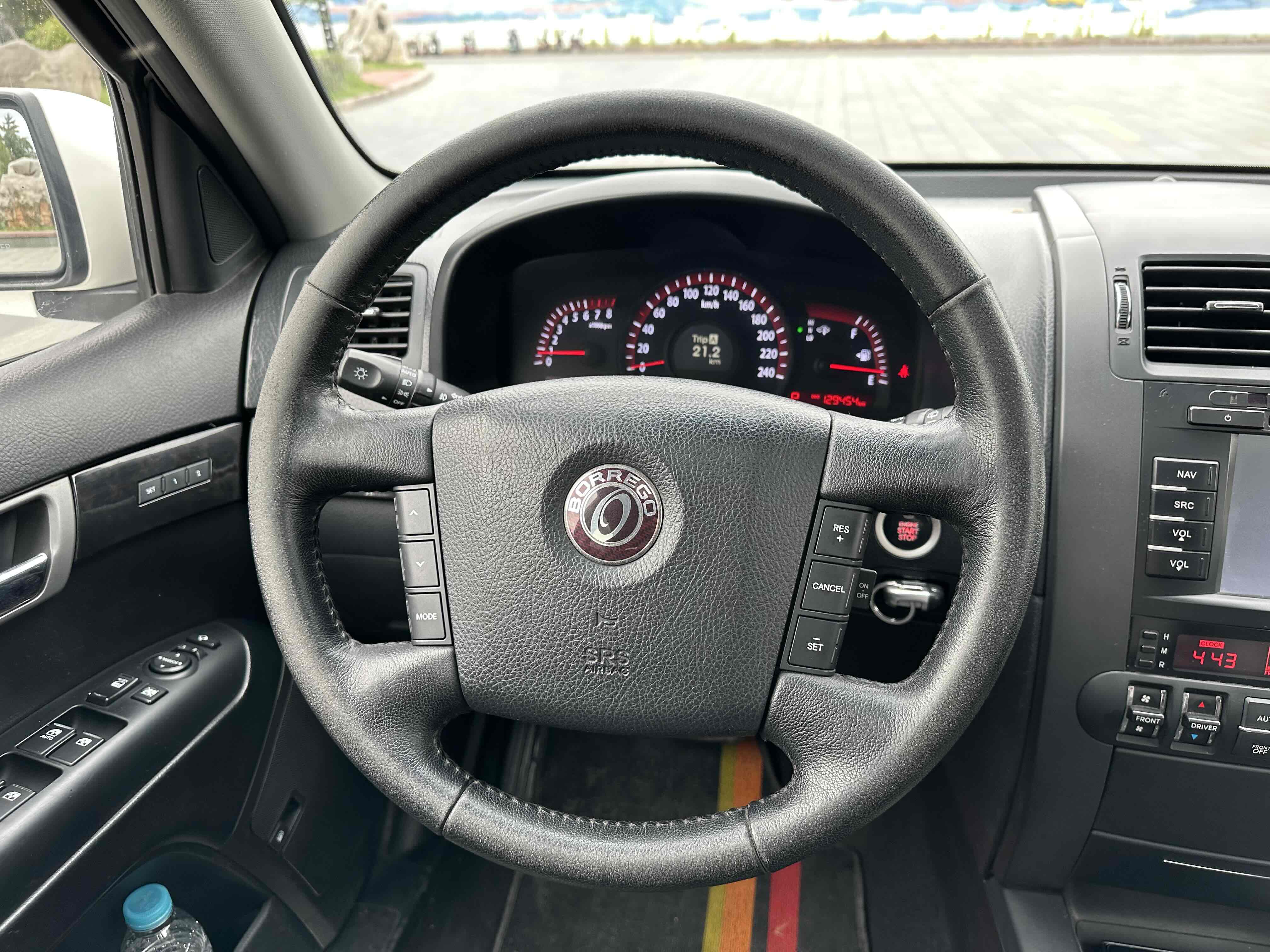 Kia Mohave 2013 image de voiture #17