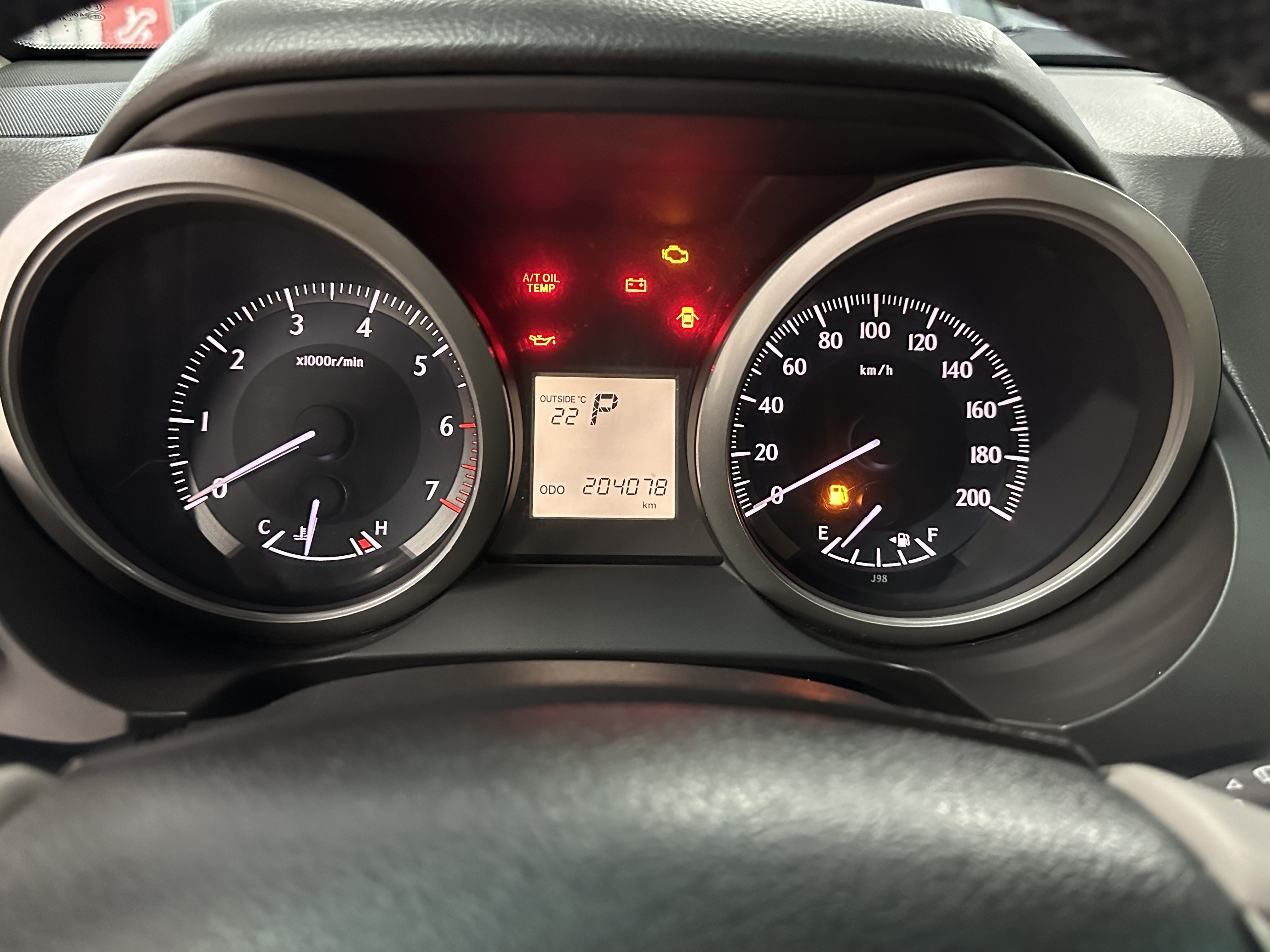 Toyota Prado (Imported) 2011 #17 Toyota Prado (Imported) 2011 car image #17