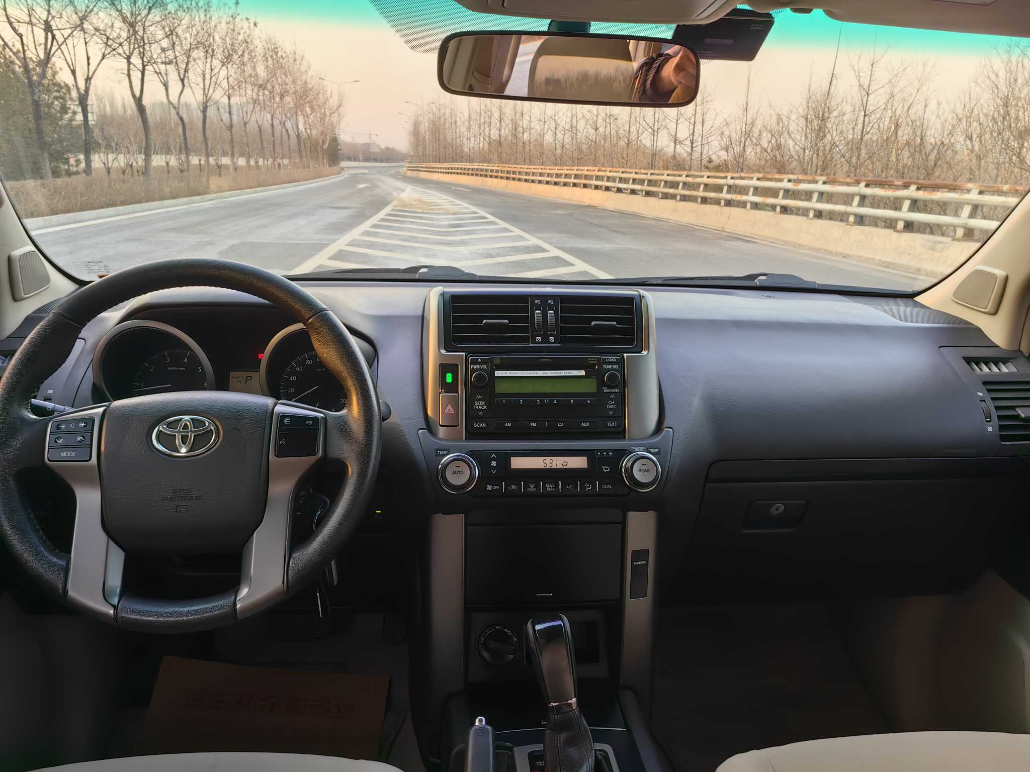 Toyota Prado (Imported) 2012 car image #17