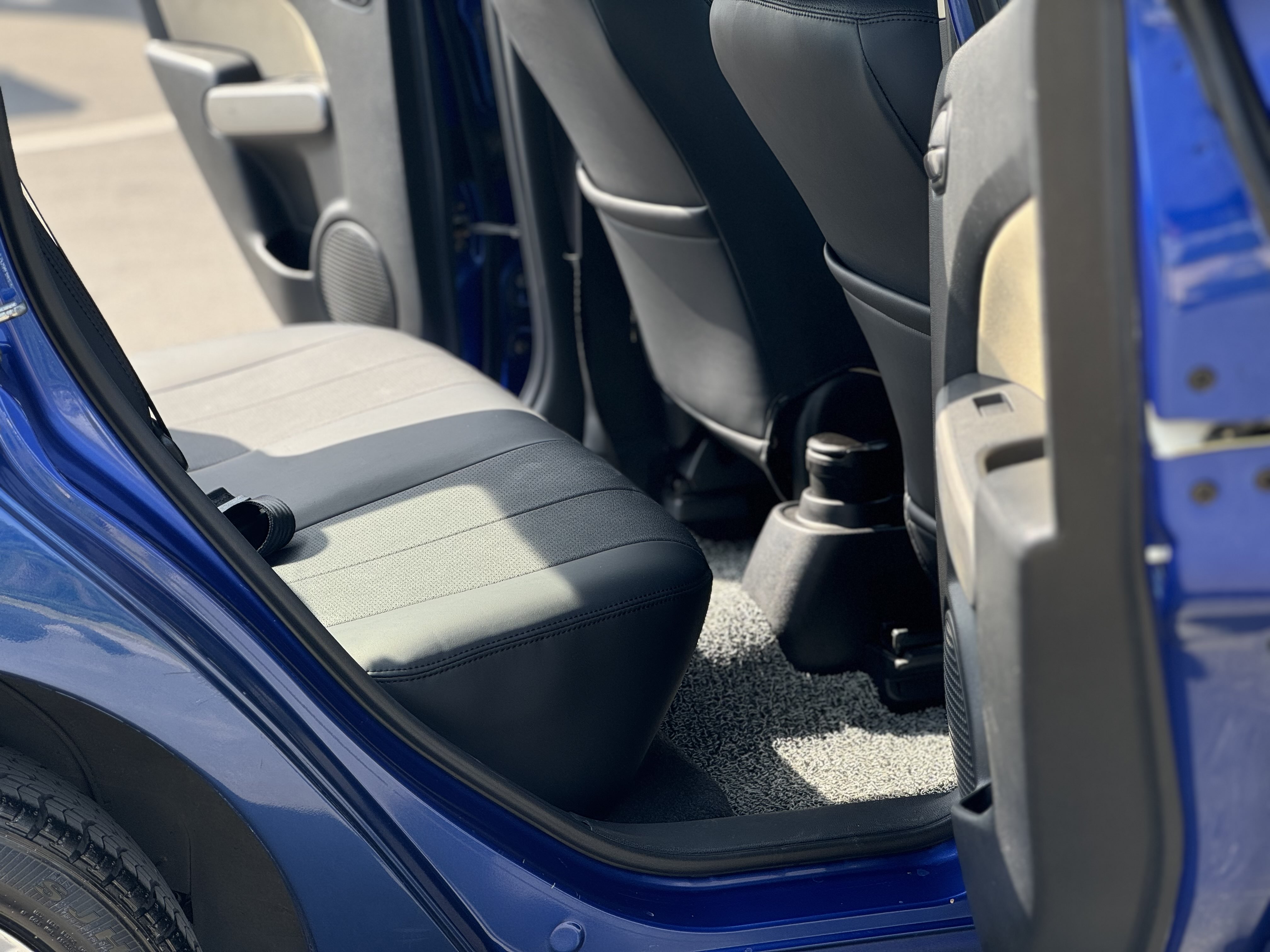 马自达 马自达2劲翔 2008 汽车图片 #17