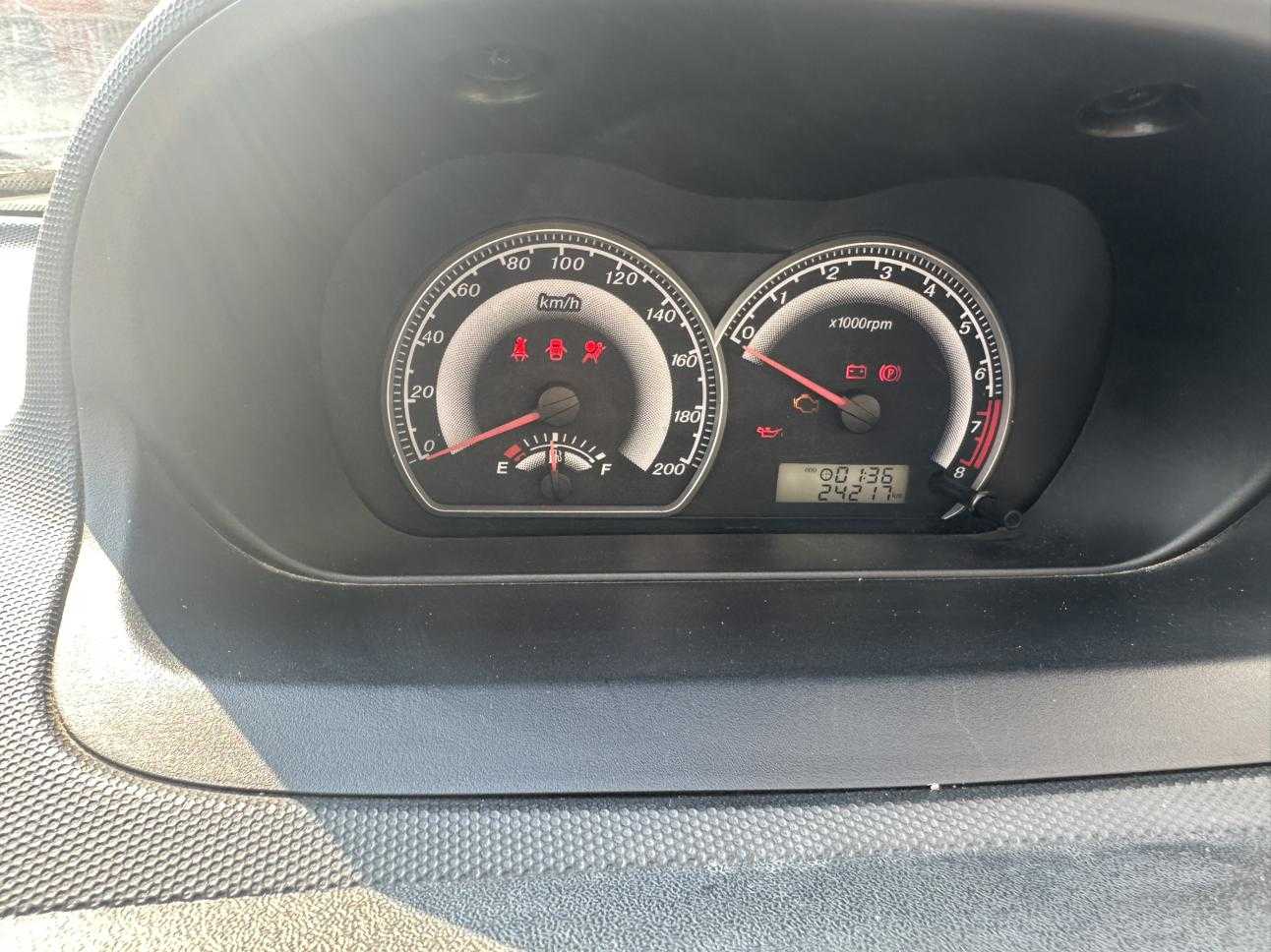 Great Wall Florid 2012 #17 Great Wall Florid 2012 car image #17