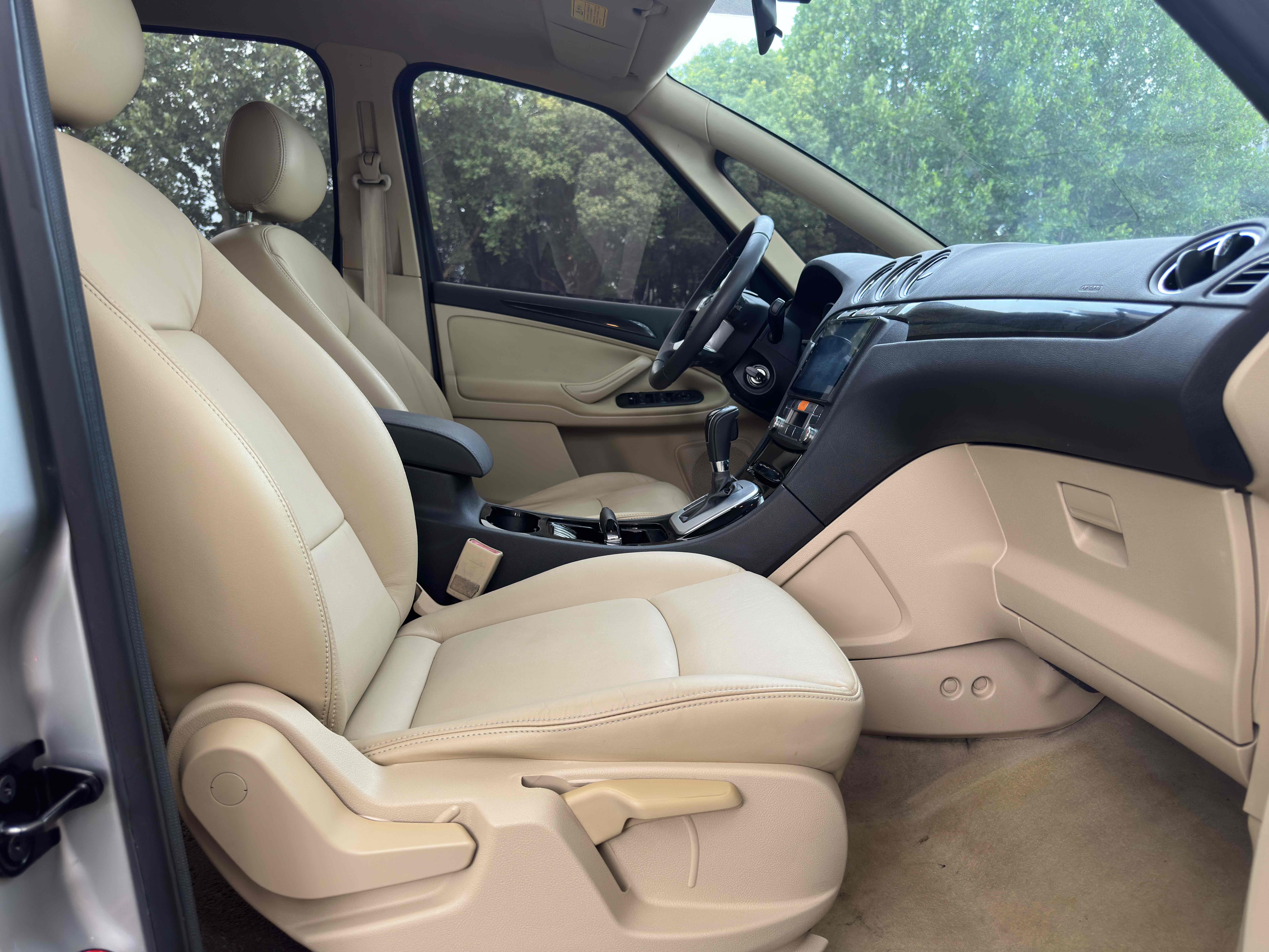 Ford S-MAX 2008 #17 Ford S-MAX 2008 immagine di auto #17