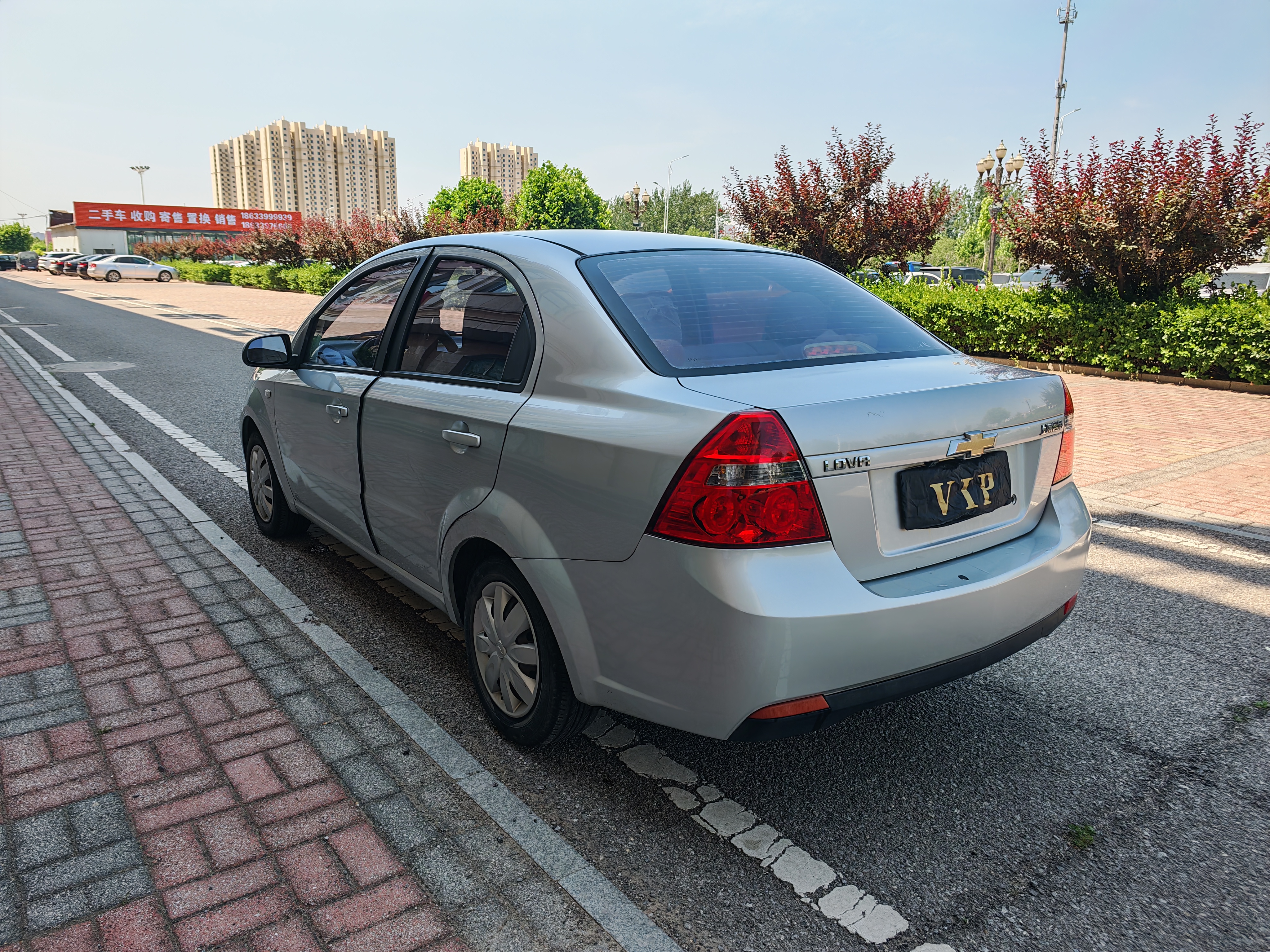 Chevrolet Lova 2010 #17 Chevrolet Lova 2010 immagine di auto #17
