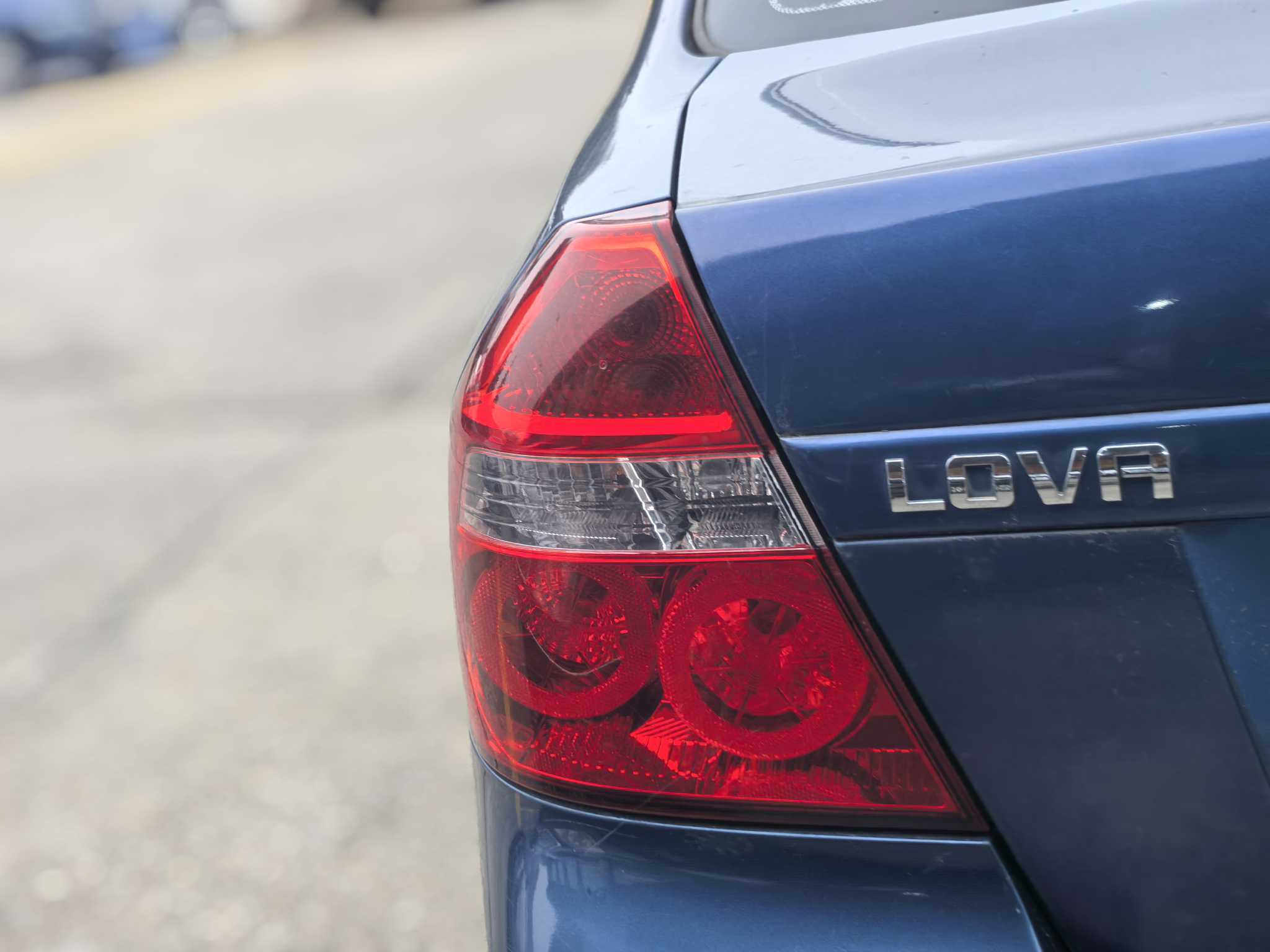 Chevrolet Lova 2010 car image #17