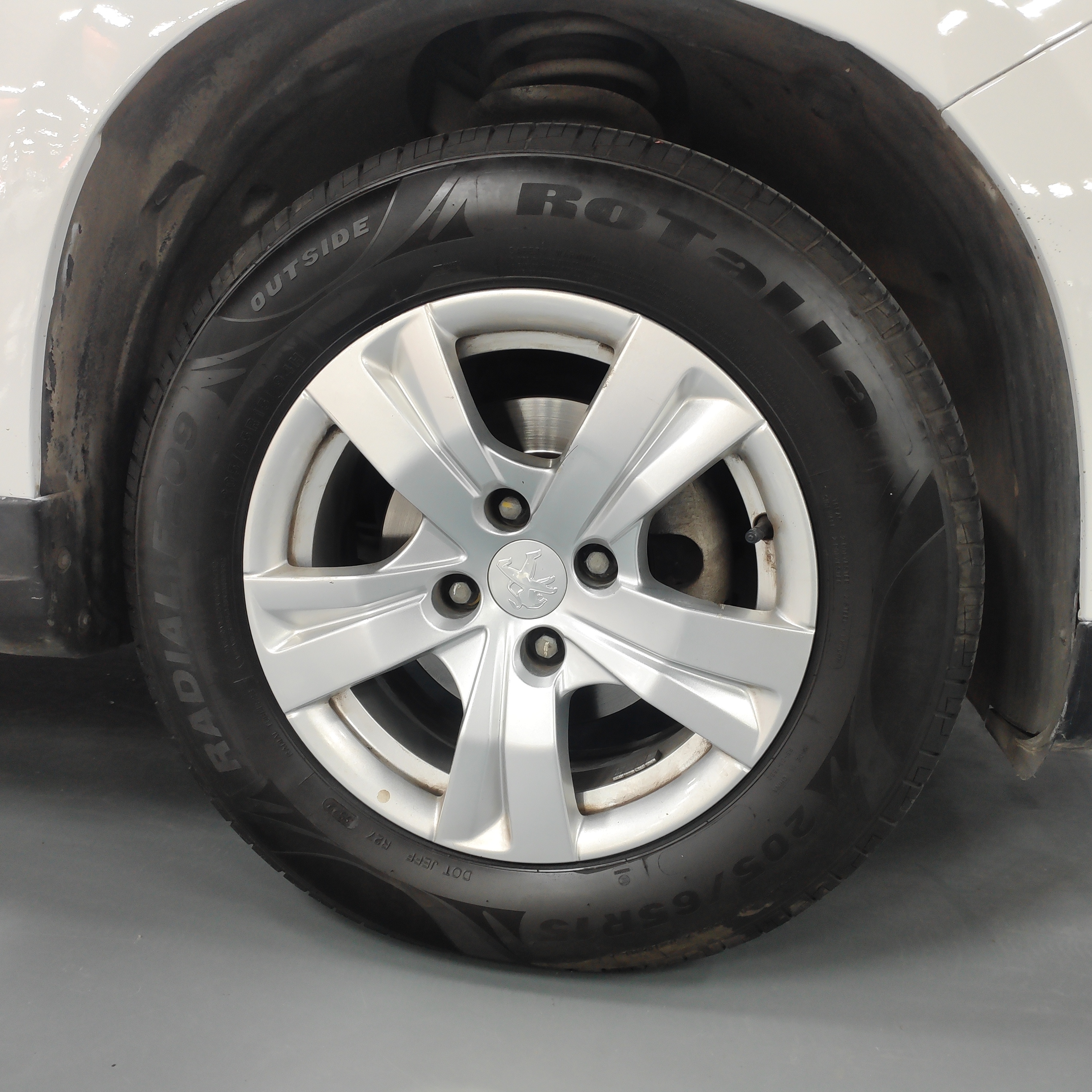 标致 标致2008 2014 汽车图片 #17