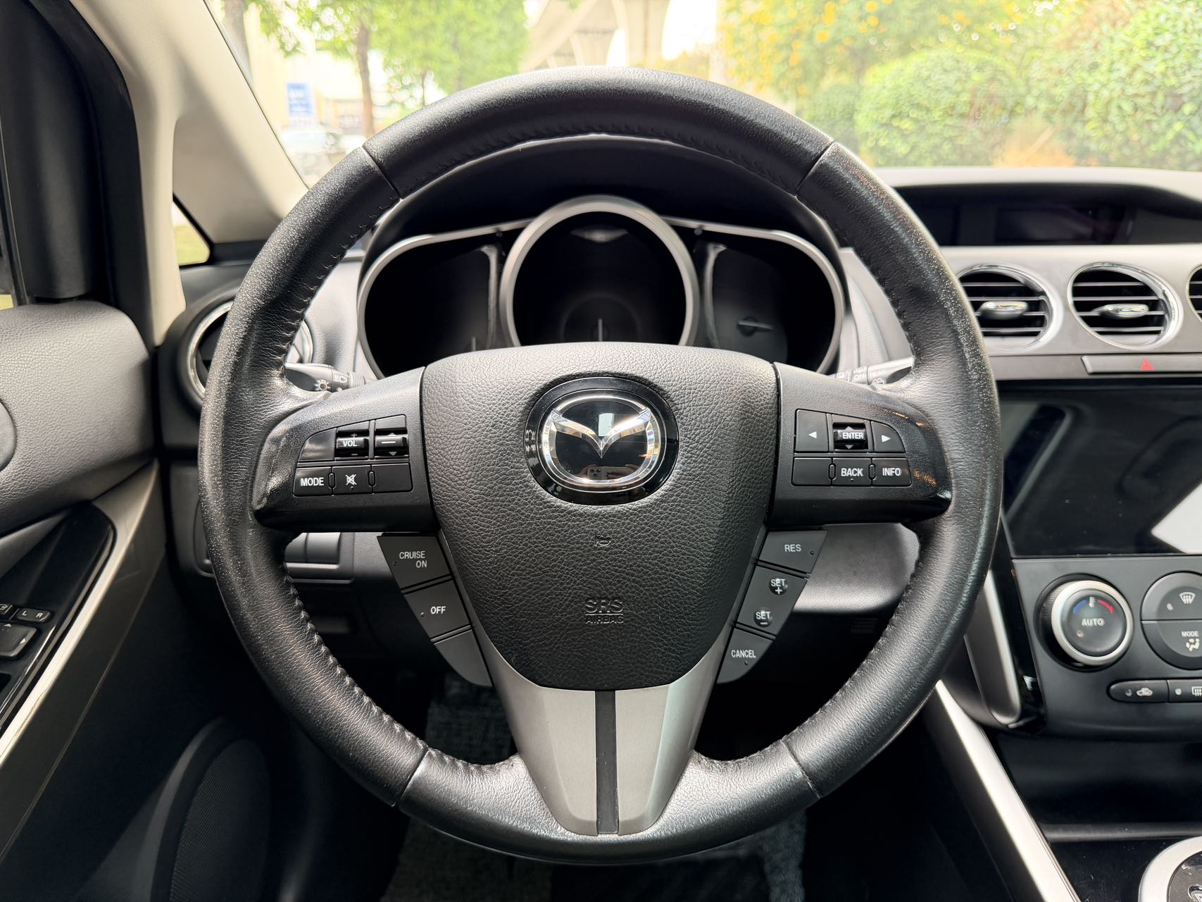 马自达 马自达CX-7 2015 汽车图片 #17