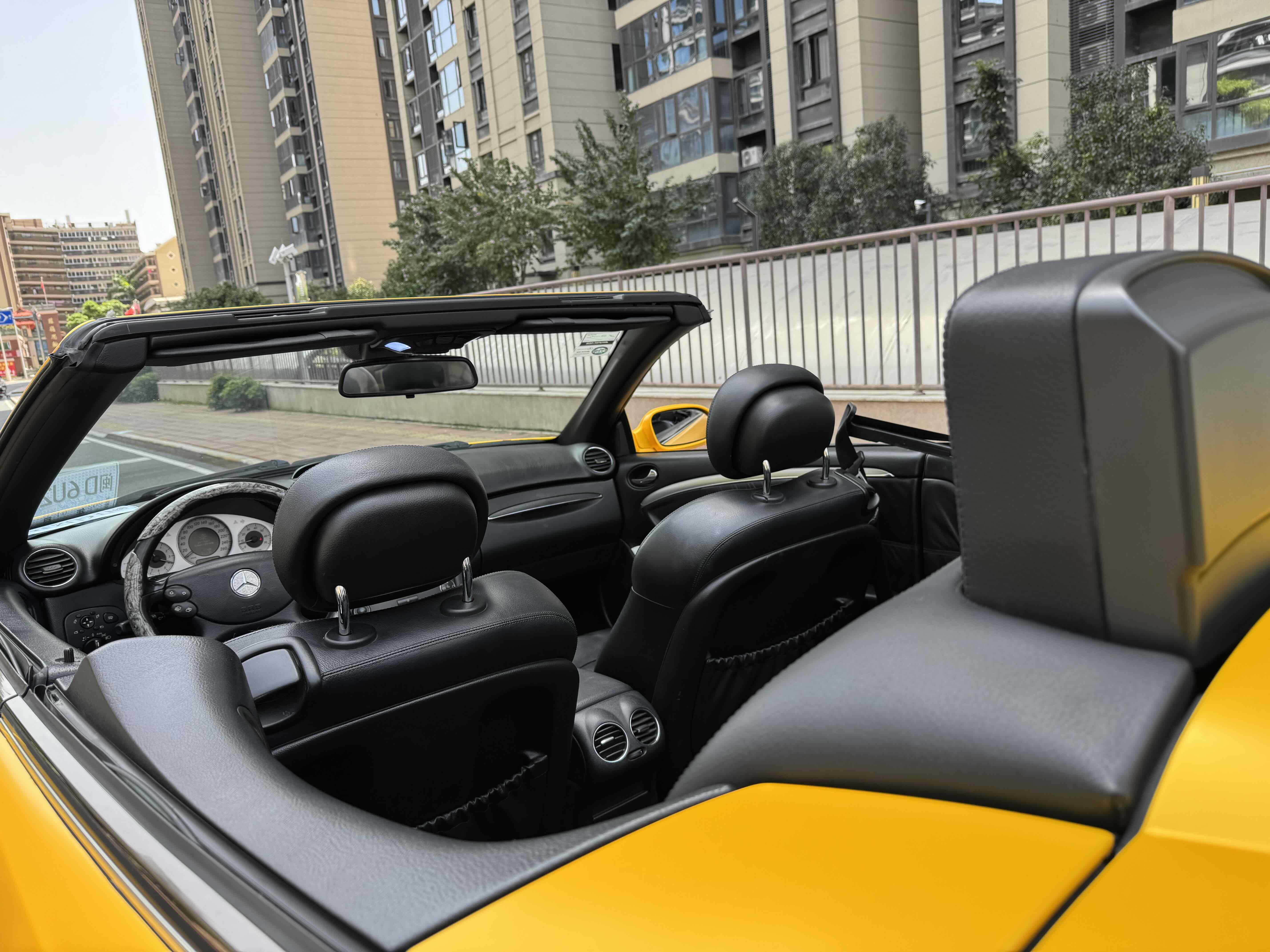 Mercedes-Benz CLK Class 2008 immagine di auto #17