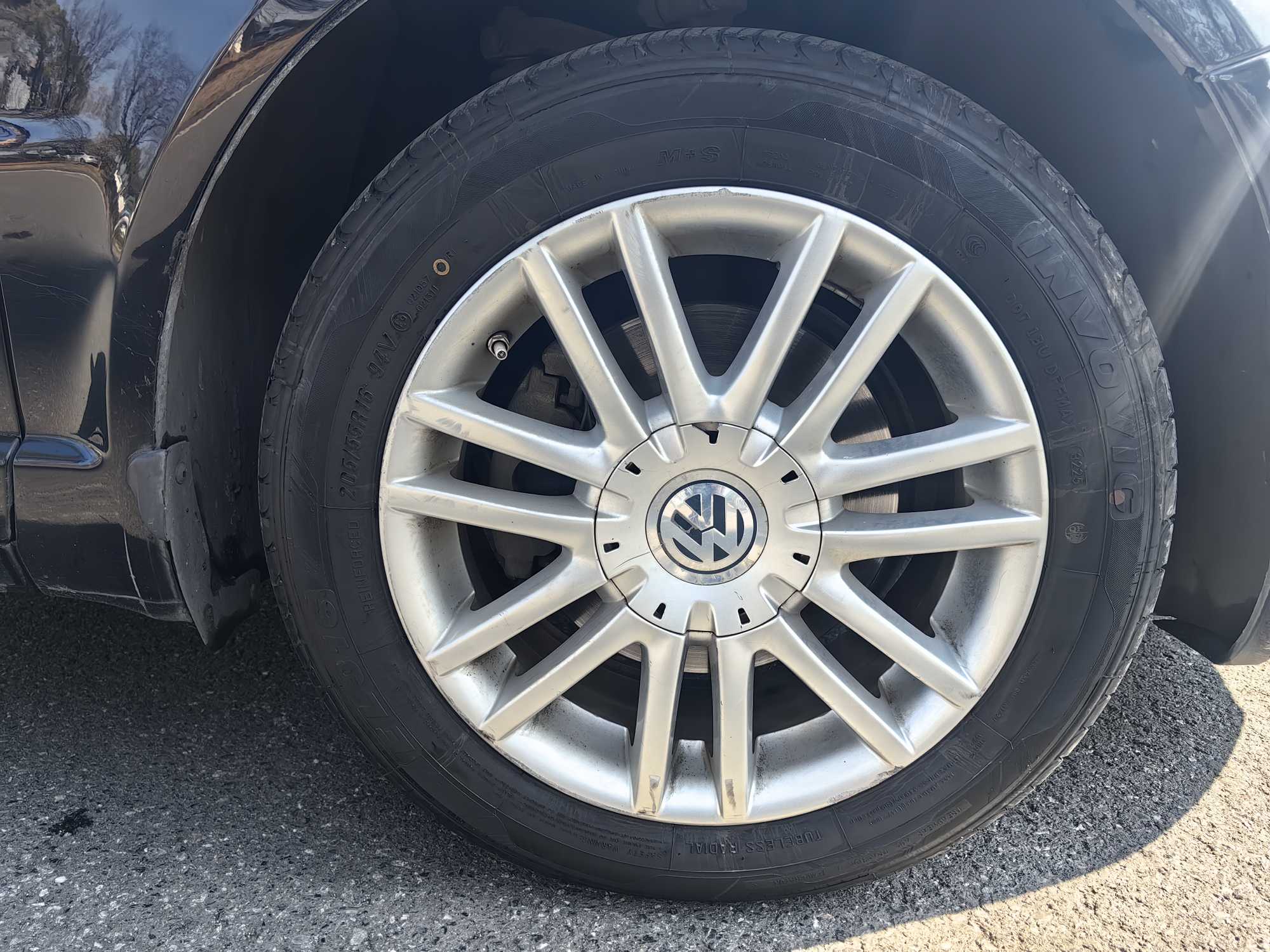 Volkswagen Passat Lingyu 2012 car image #17