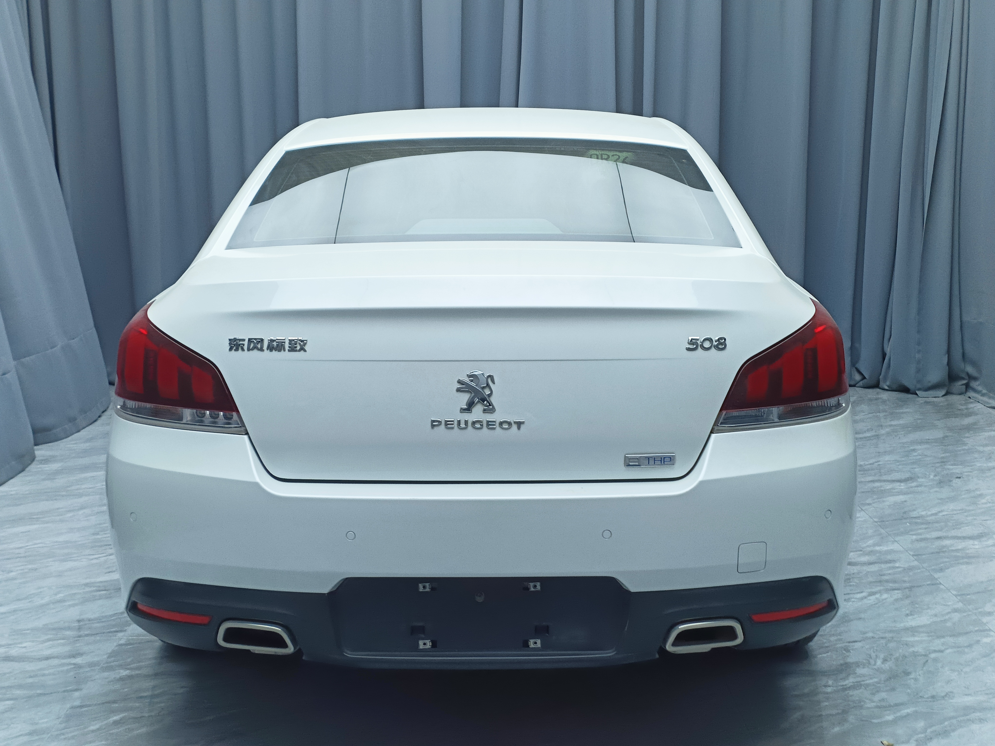 标致 标致508 2015 汽车图片 #17