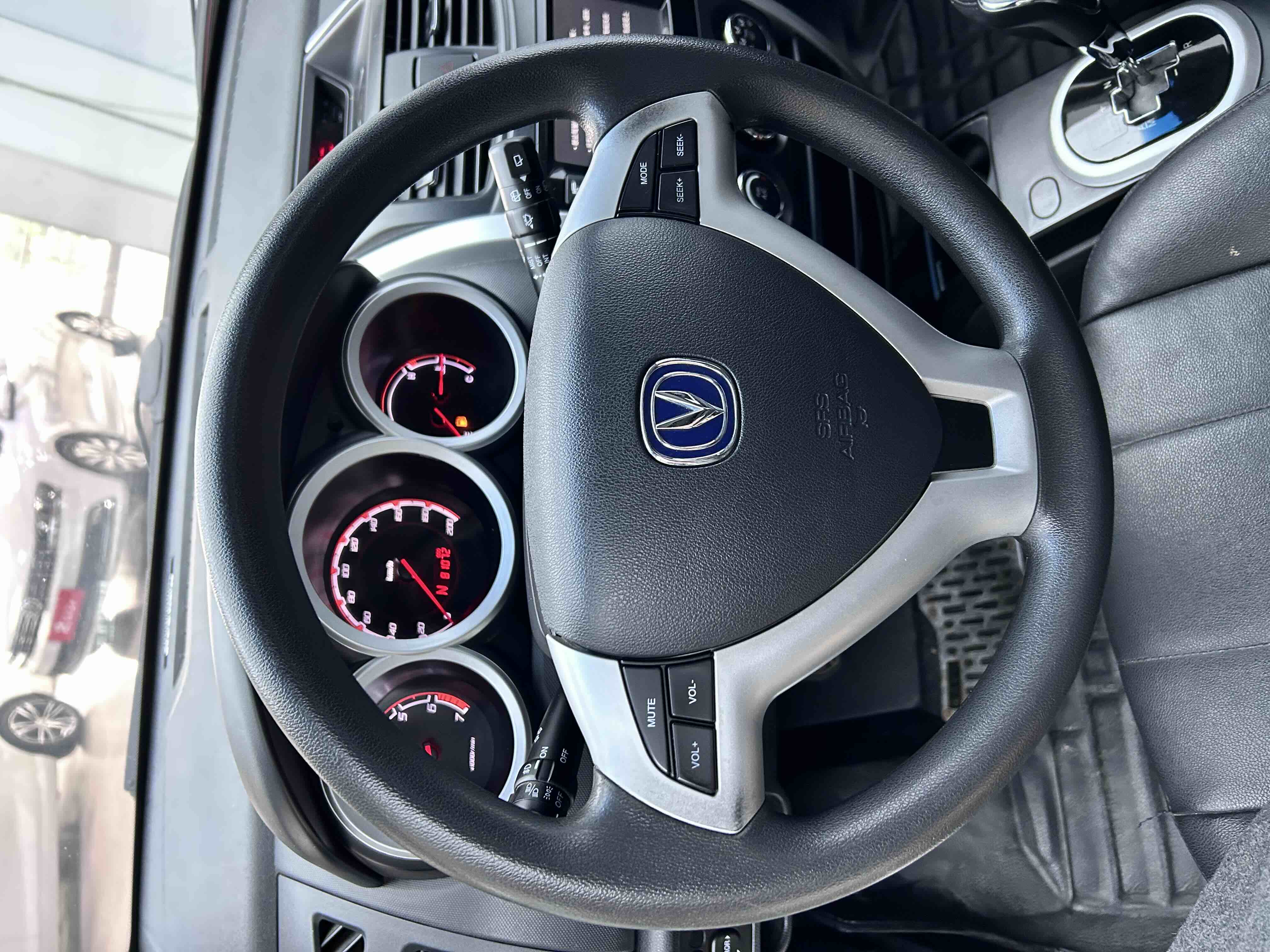 Changan CX20 2014 immagine di auto #17