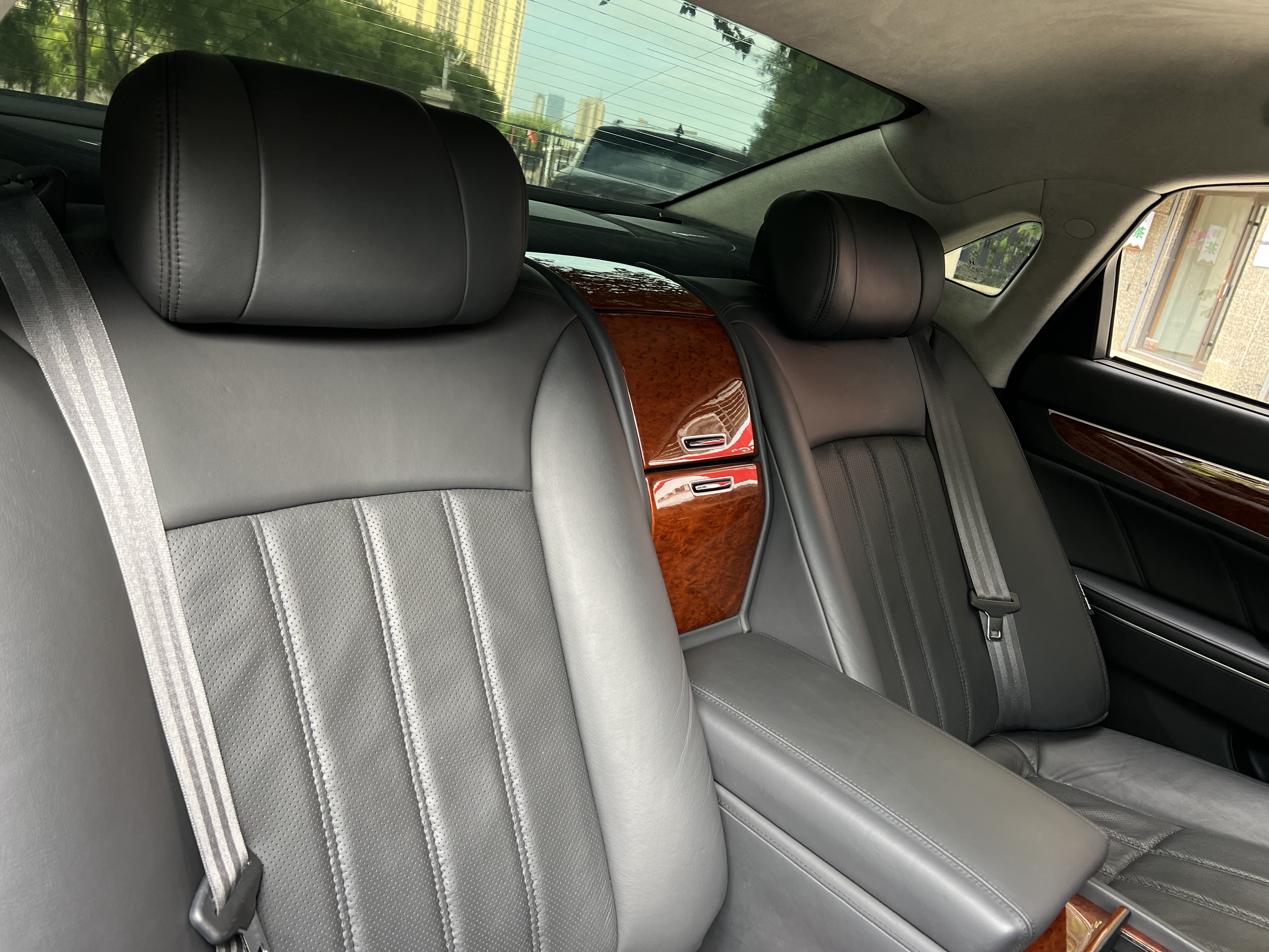 Hyundai Equus 2012 #17 Hyundai Equus 2012 immagine di auto #17