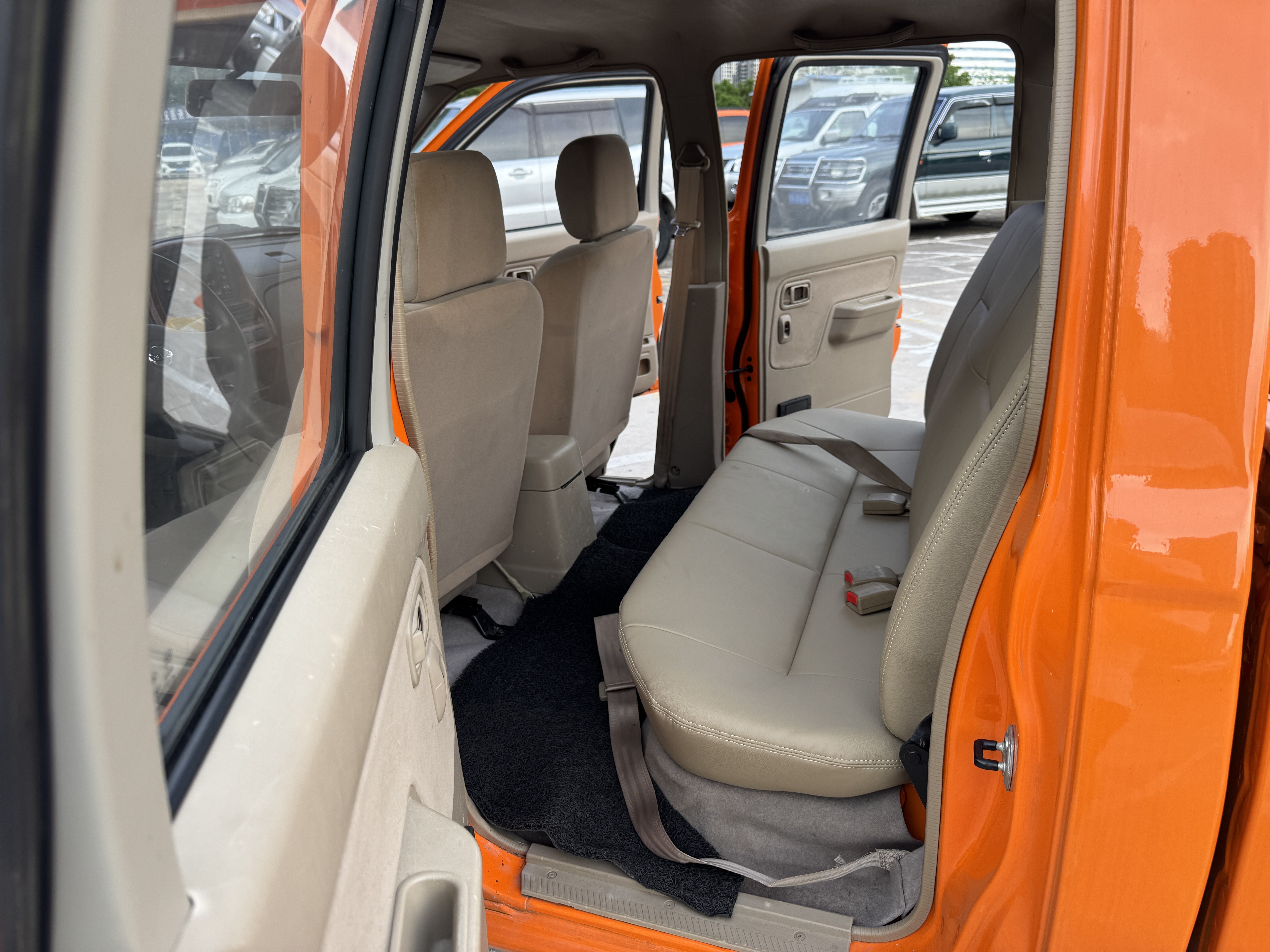 日产 日产D22 2016 汽车图片 #17