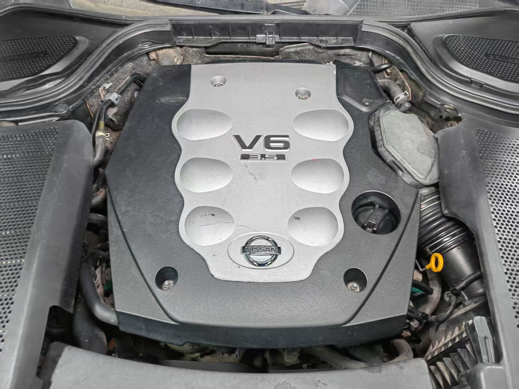 日产 风雅 2007 汽车图片 #17