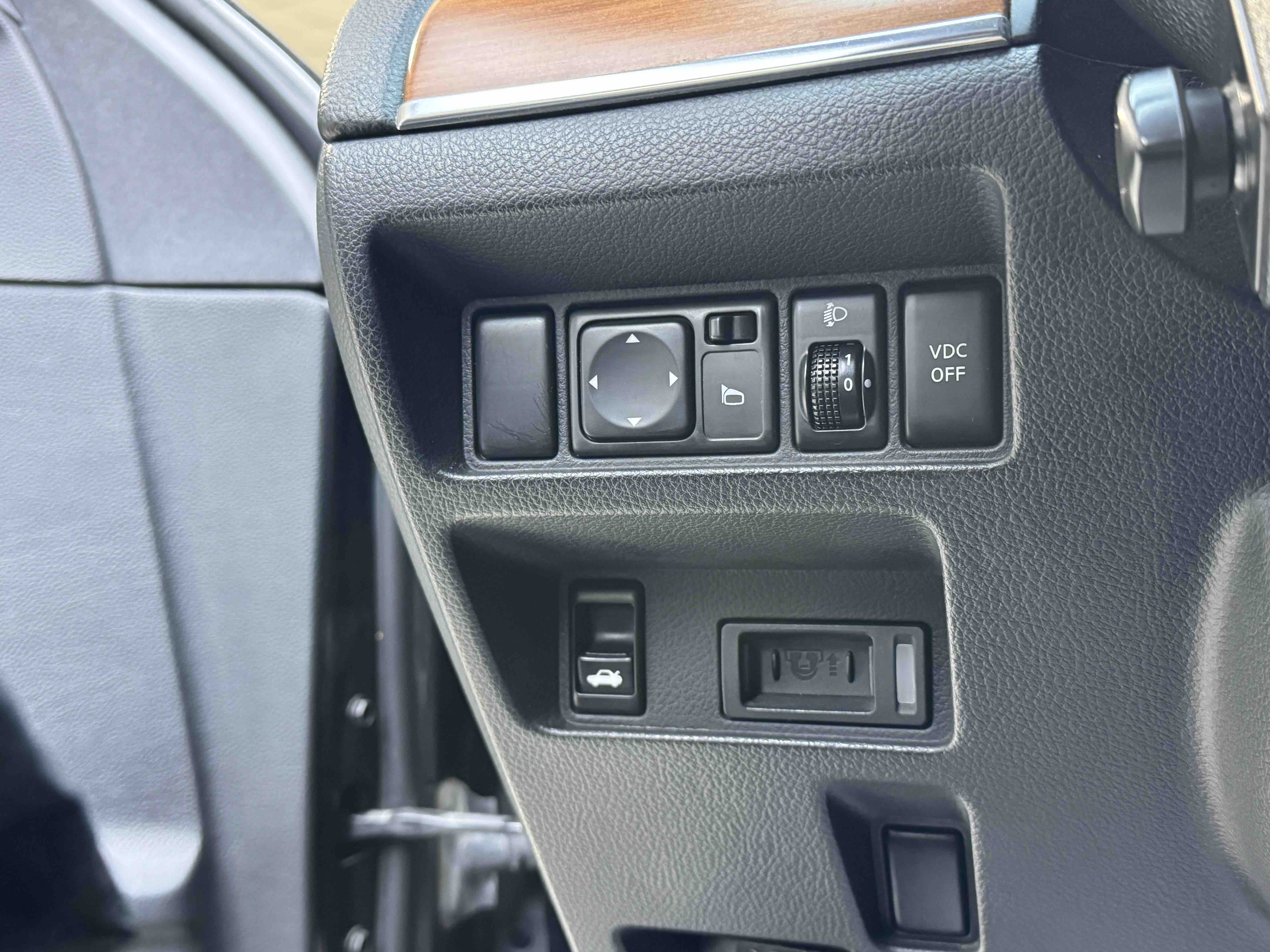 日产 风雅 2007 汽车图片 #17