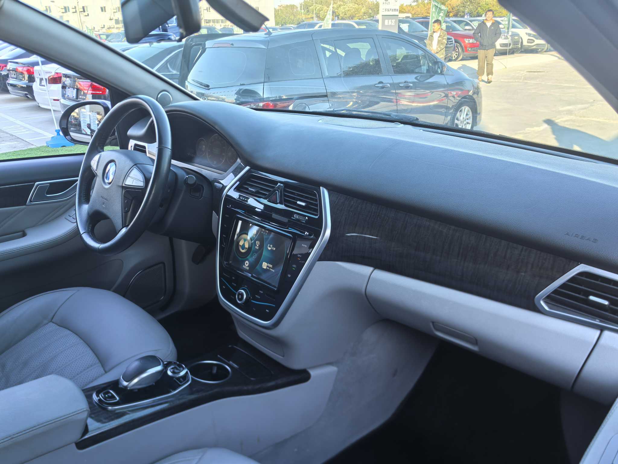 Denza DENZA 2016 imagem de carro #17