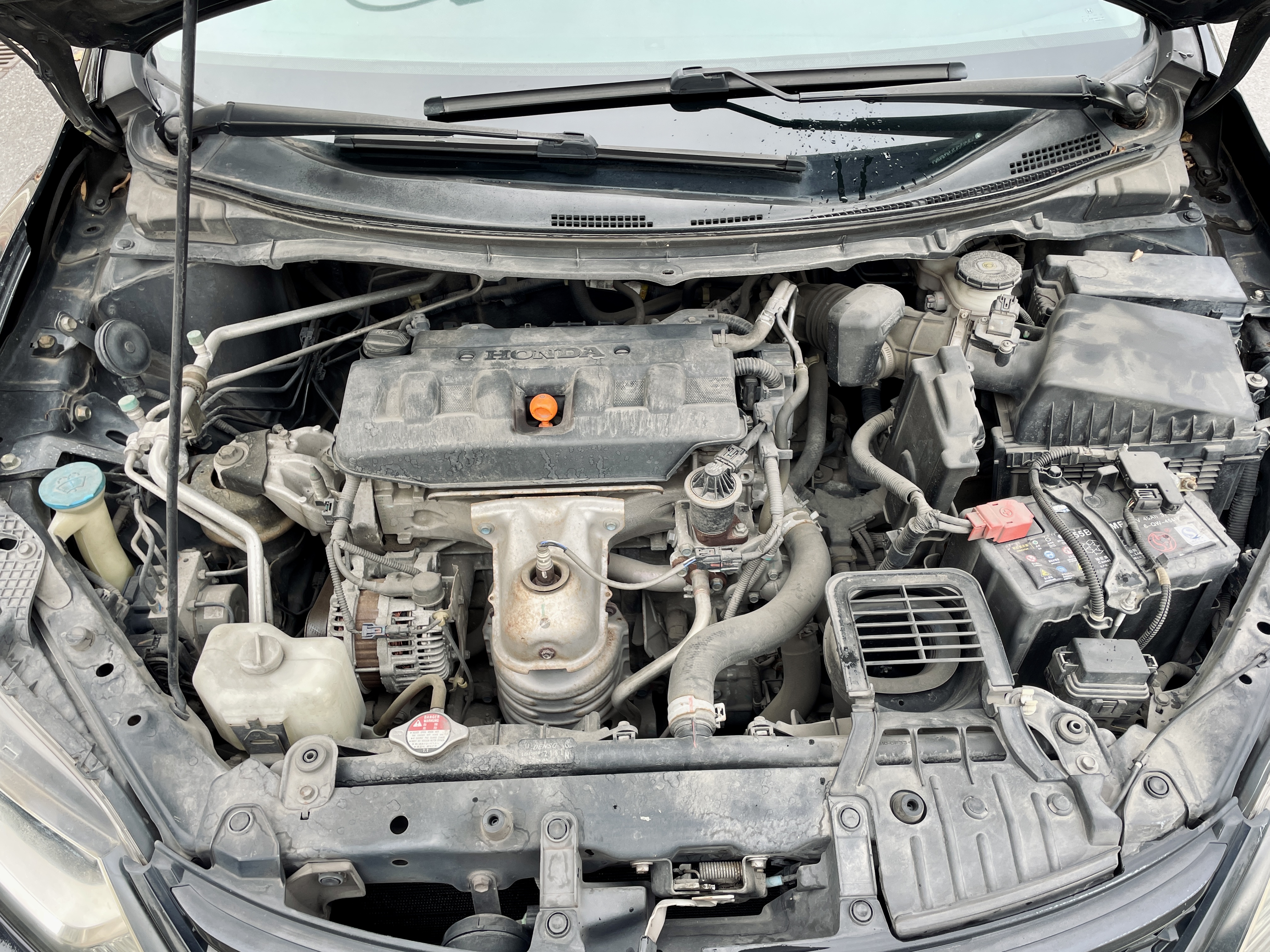 Honda Jade 2013 #17 Honda Jade 2013 immagine di auto #17