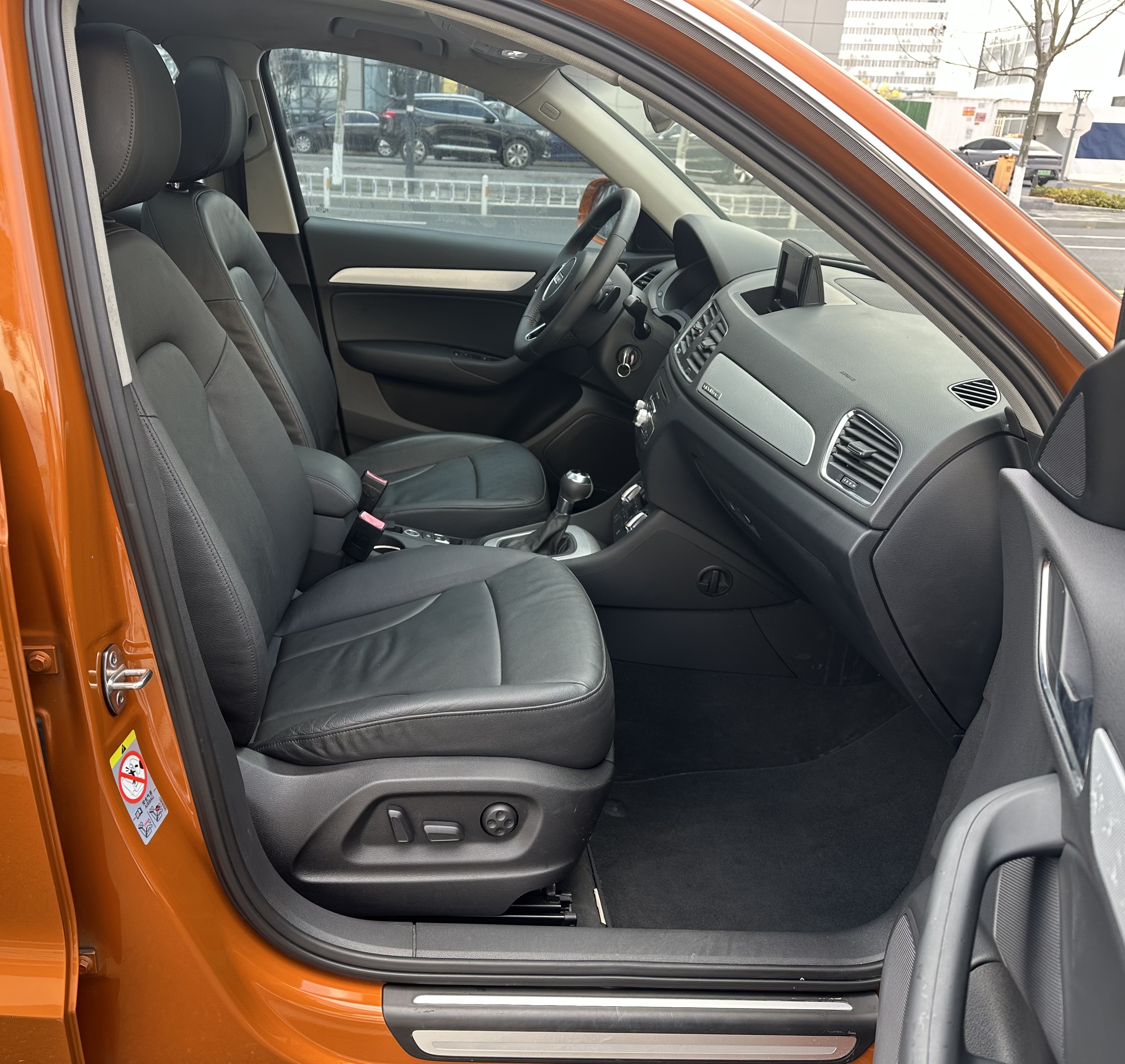 Audi Q3 (Imported) 2013 #17 Audi Q3 (Imported) 2013 صورة سيارة #17