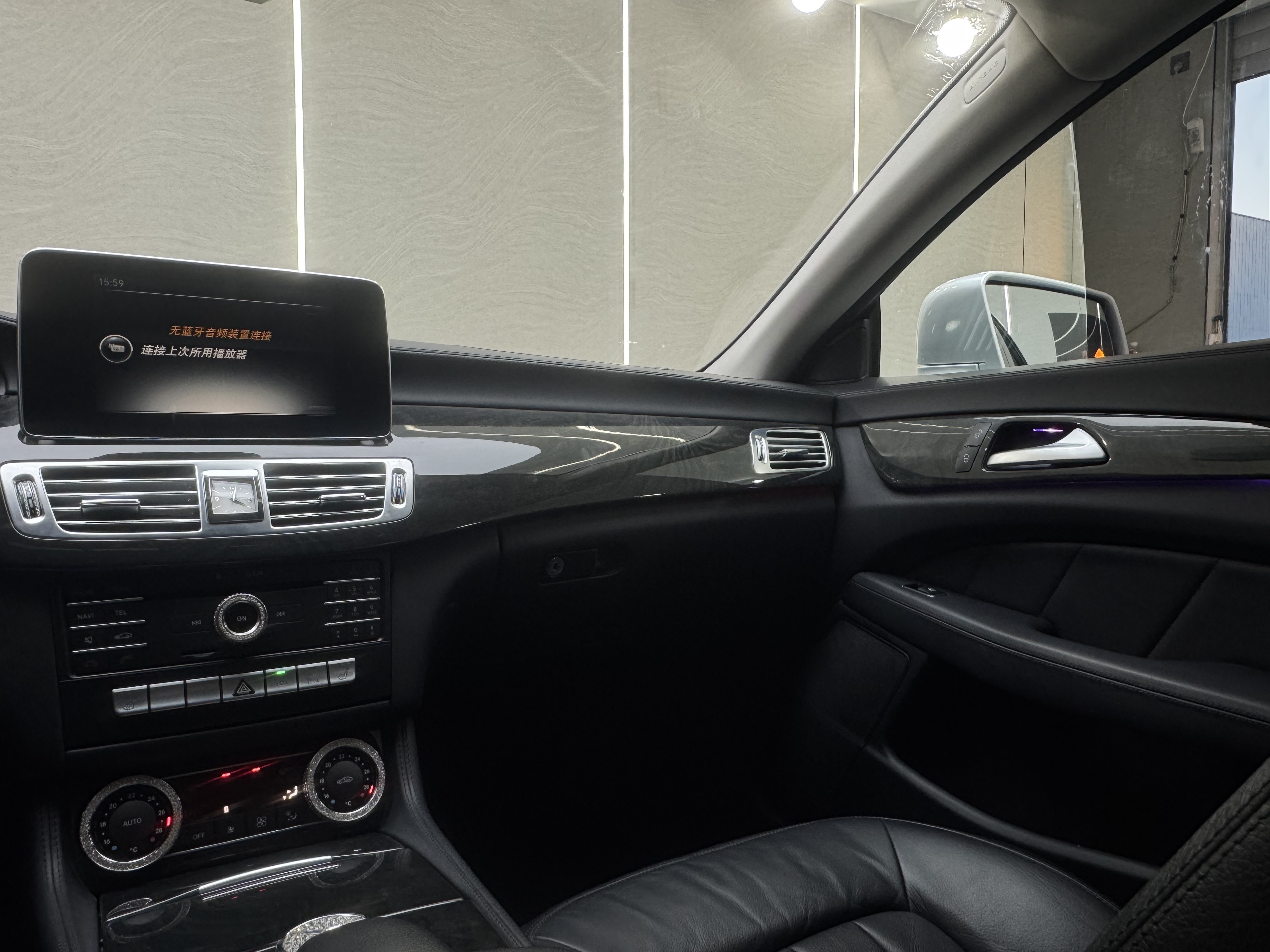 Mercedes-Benz CLS Class 2016 #17 Mercedes-Benz CLS Class 2016 car image #17