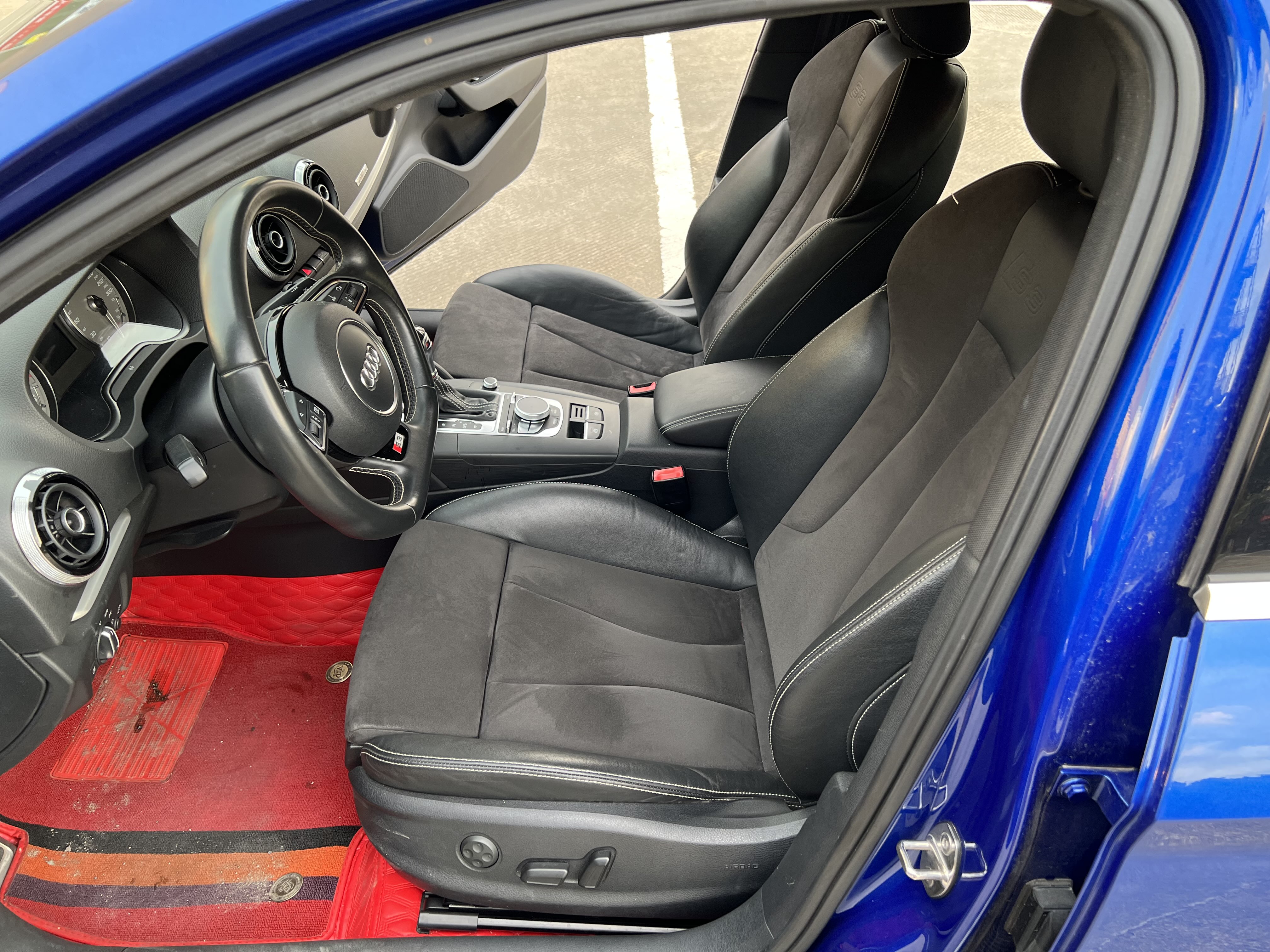 Audi S3 2015 #17 Audi S3 2015 car image #17