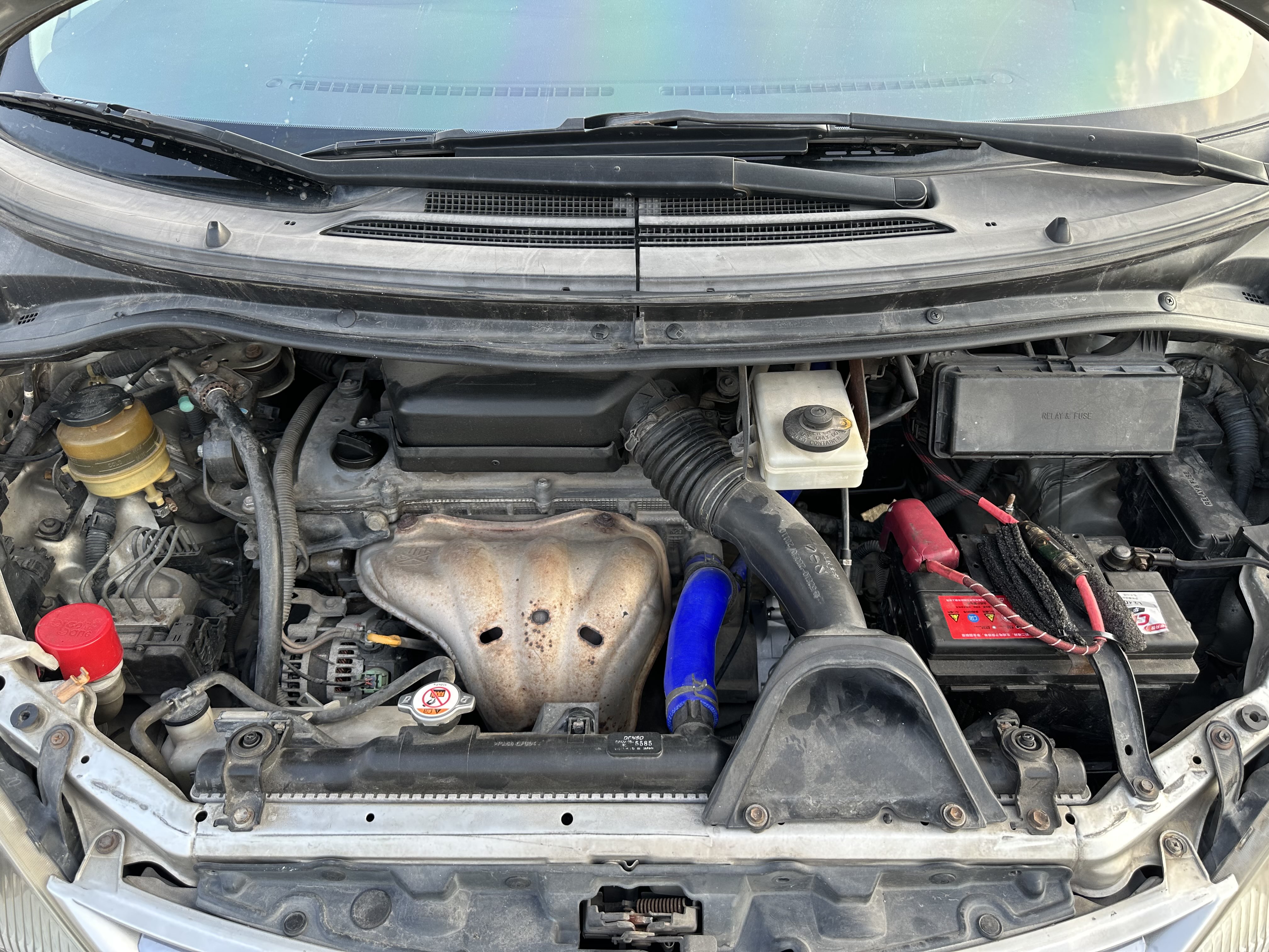 Toyota Previa 2005 car image #17