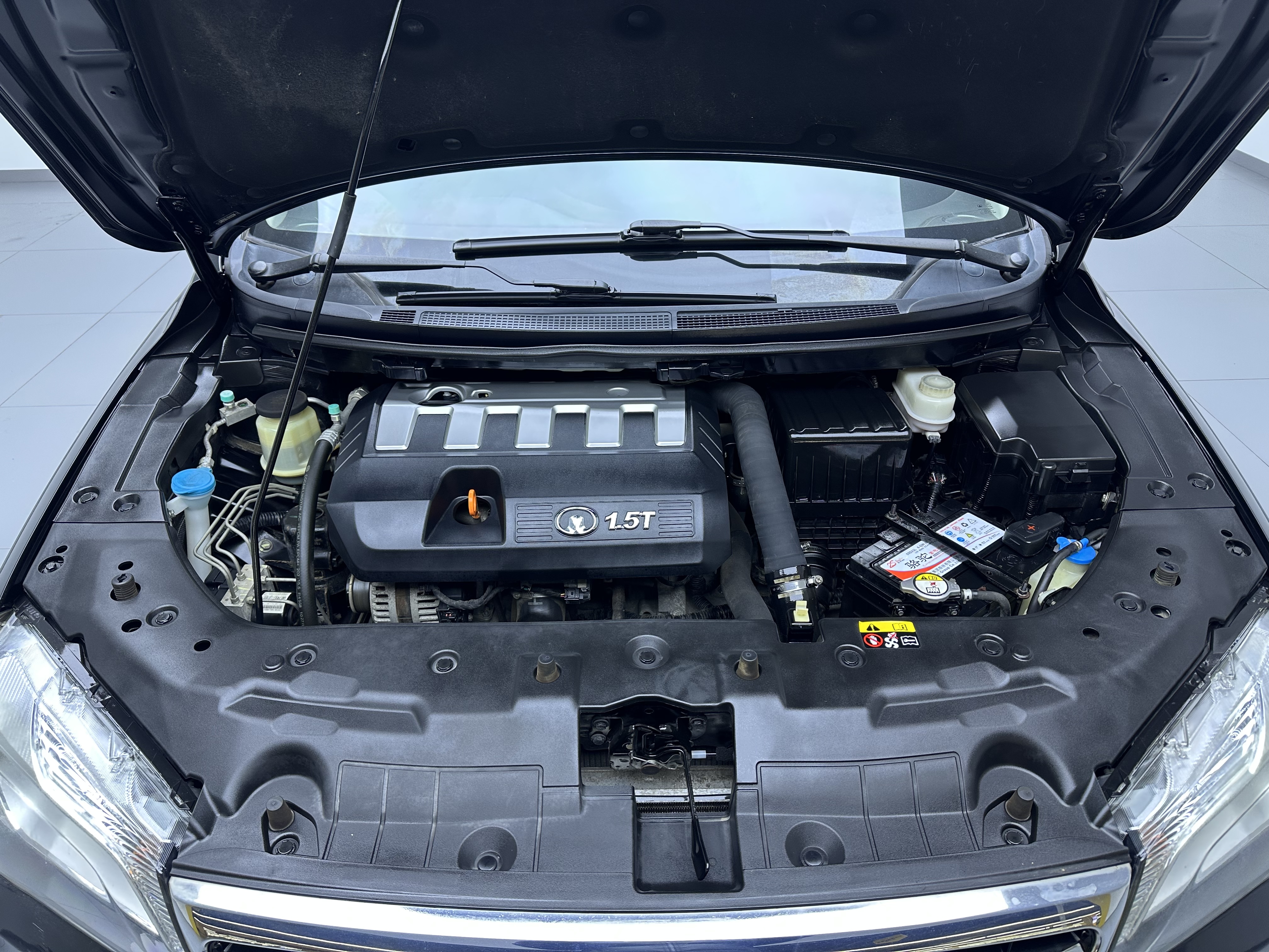 Great Wall C50 2015 #17 Great Wall C50 2015 car image #17