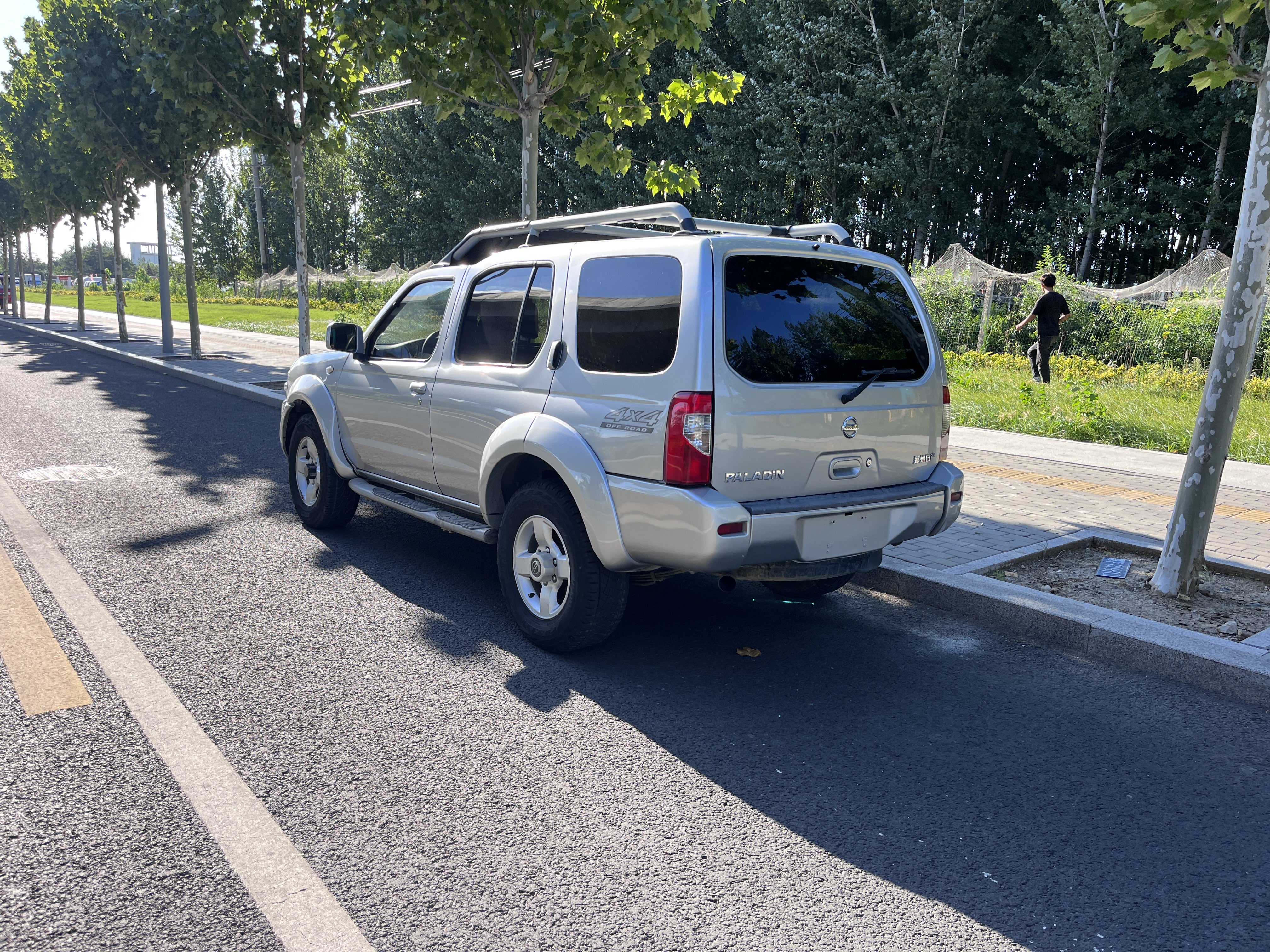 日产 日产帕拉丁 2016 汽车图片 #17