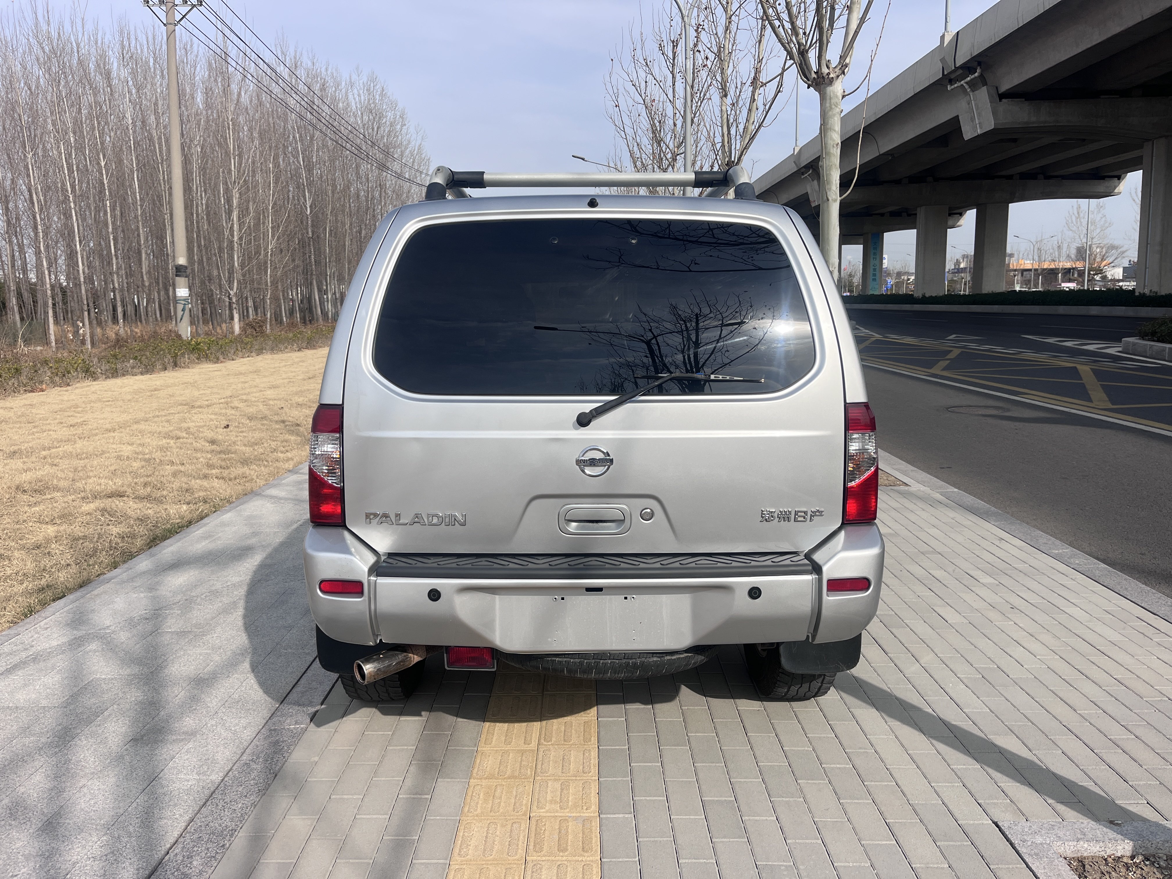 日产 日产帕拉丁 2016 汽车图片 #17