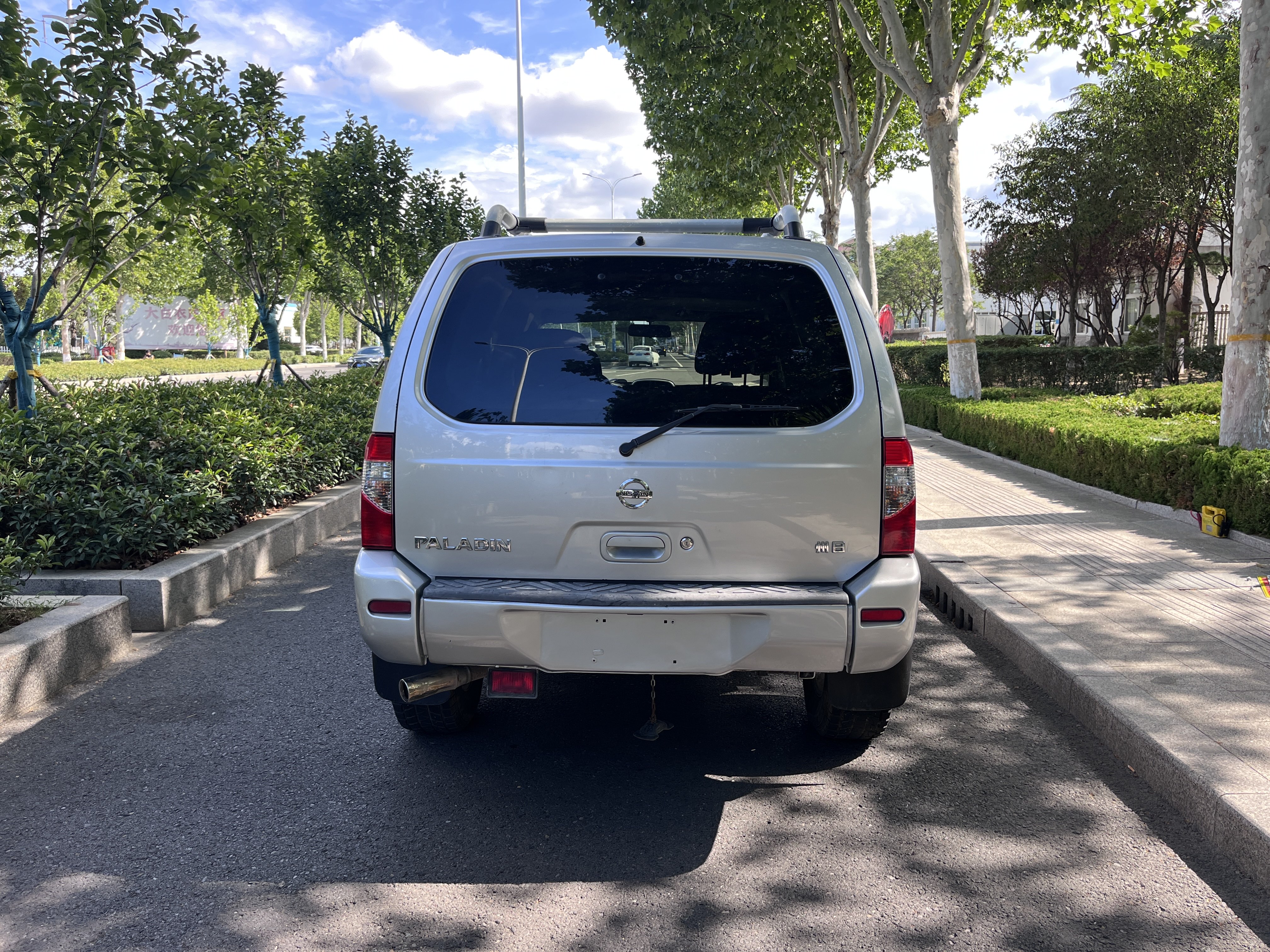 日产 日产帕拉丁 2016 汽车图片 #17