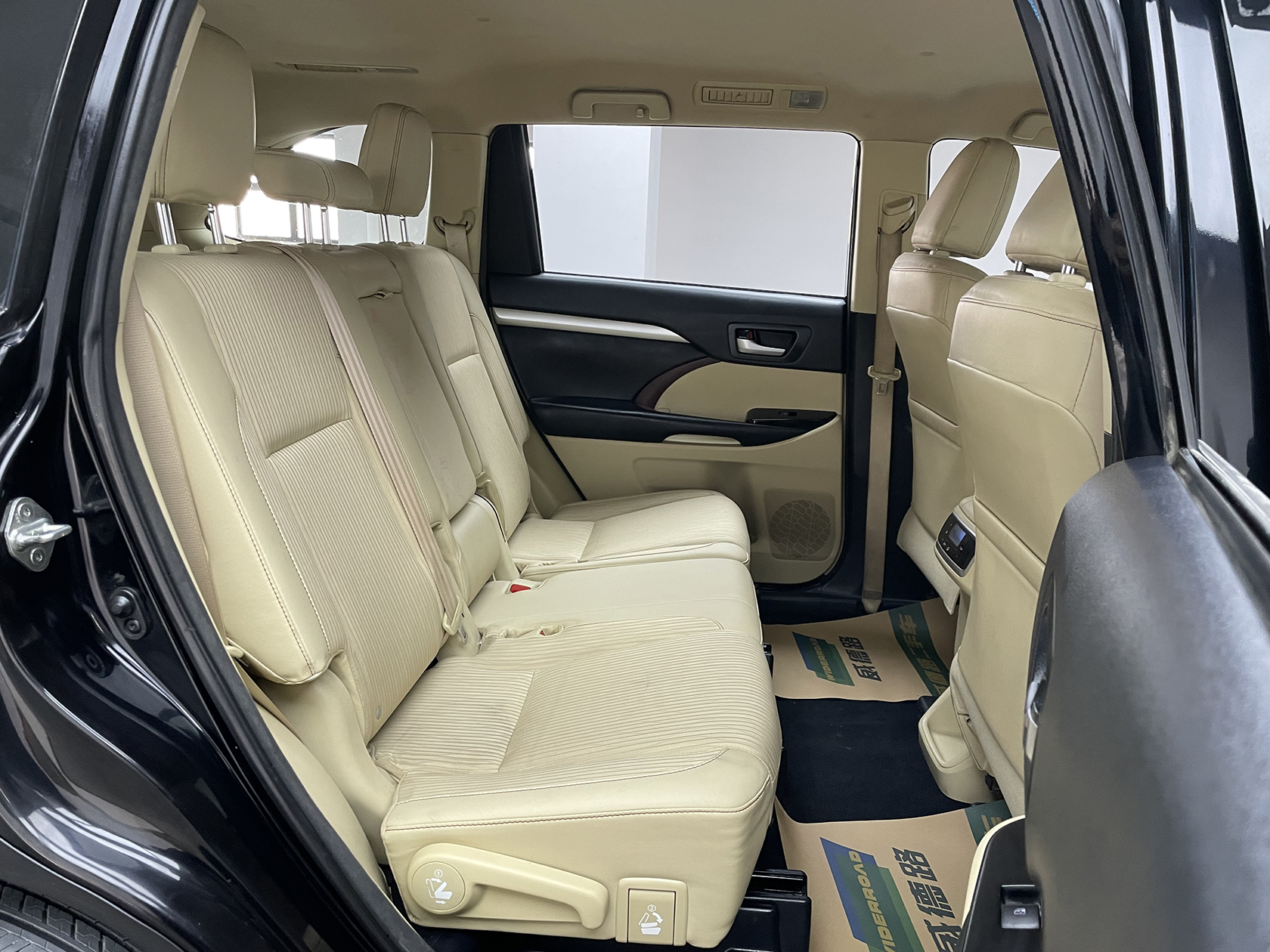 Toyota Highlander 2017 #17 Toyota Highlander 2017 immagine di auto #17