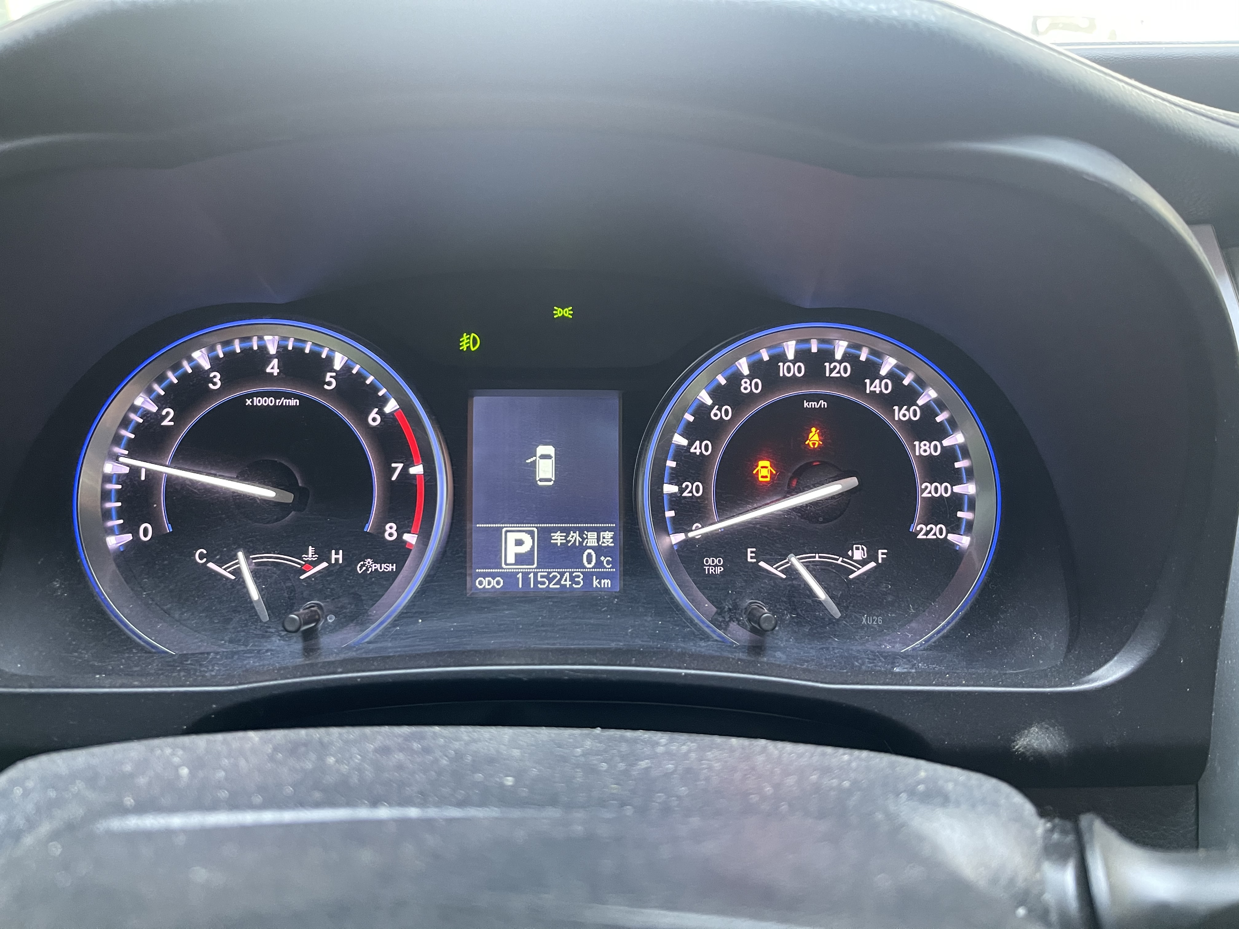 丰田 汉兰达 2016 #17 丰田 汉兰达 2016 汽车图片 #17