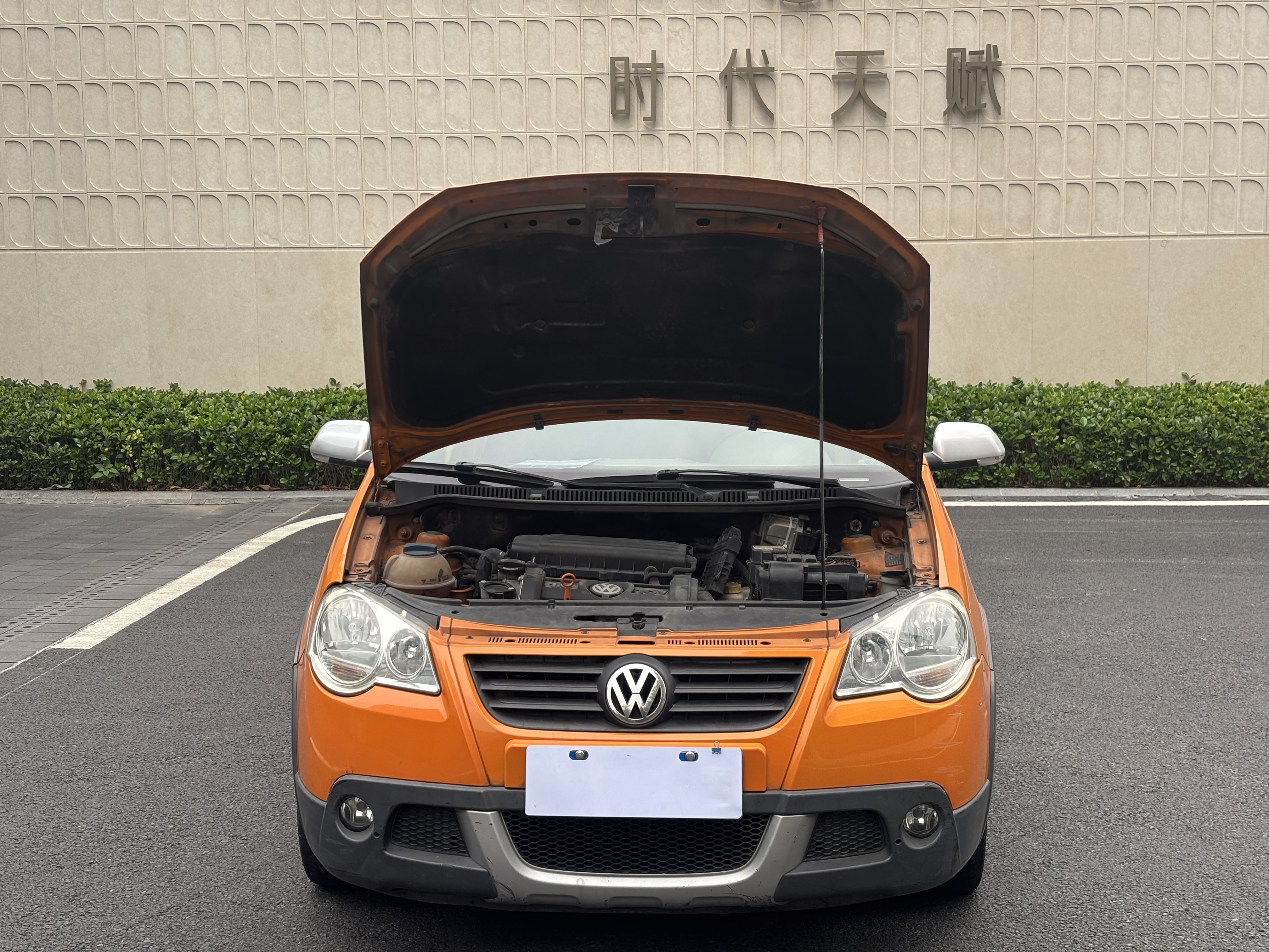 Polo 2009 #17 Polo 2009 car image #17