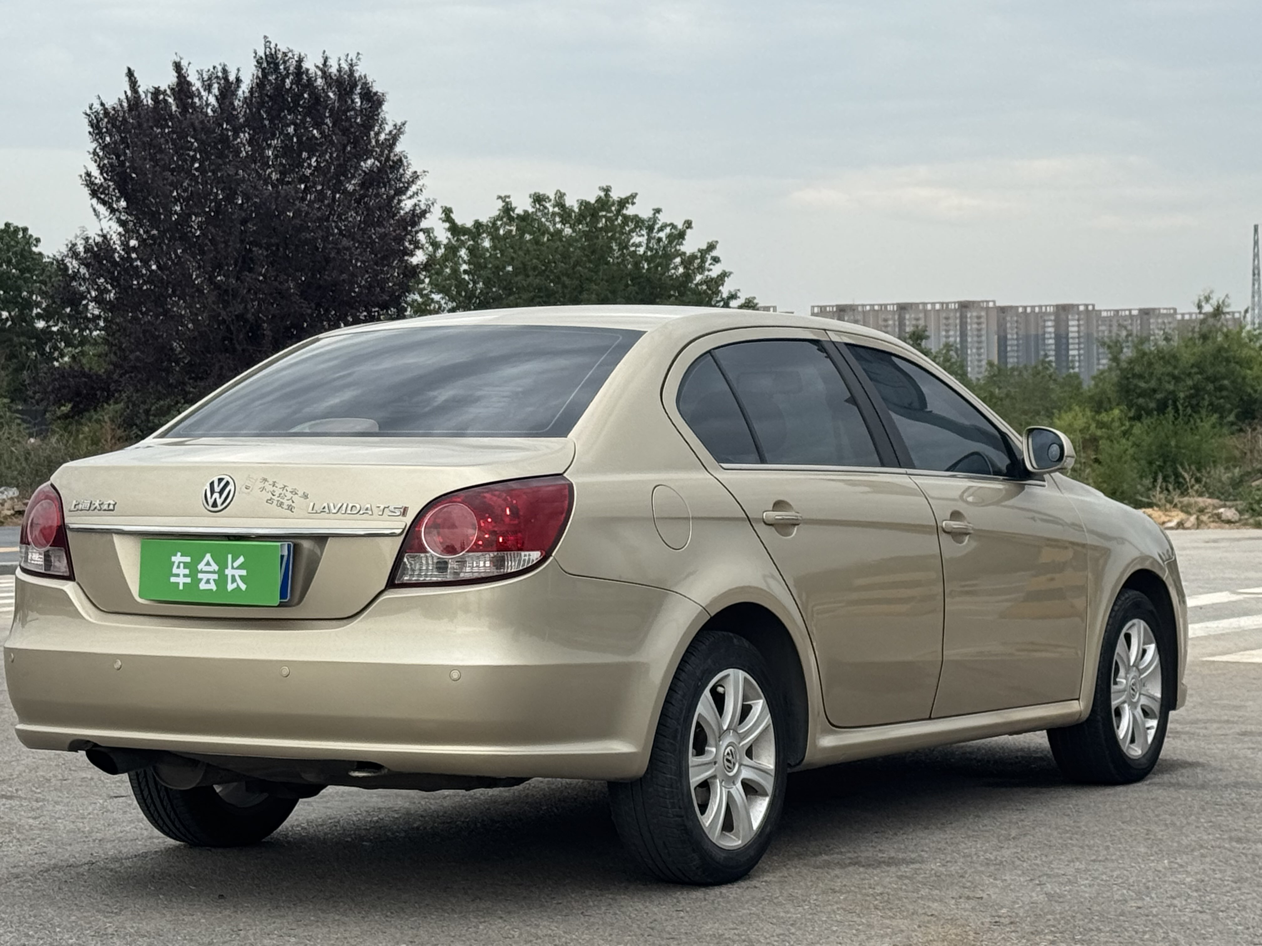 Volkswagen Lavida 2012 #17 Volkswagen Lavida 2012 immagine di auto #17