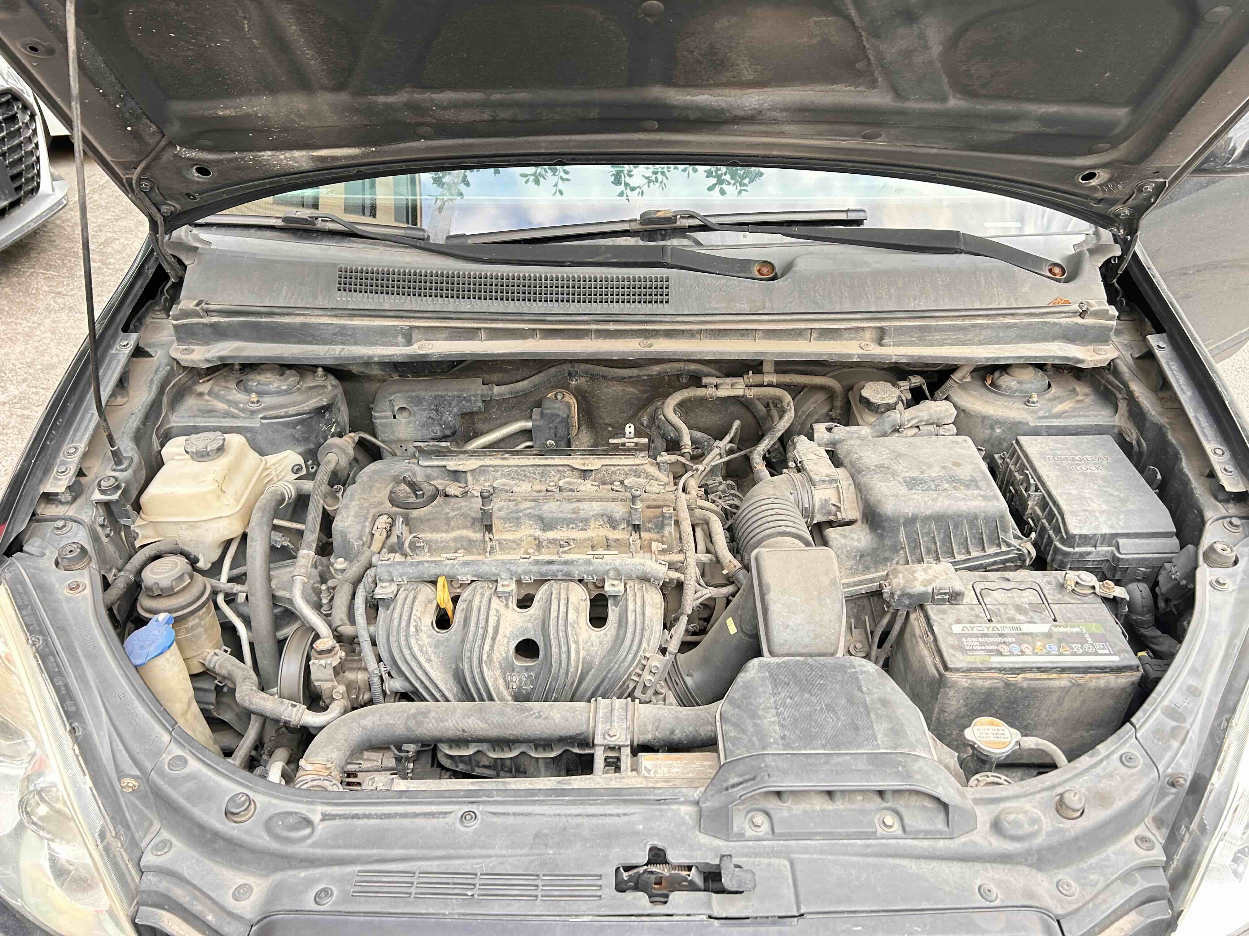 起亚 佳乐 2010 汽车图片 #17